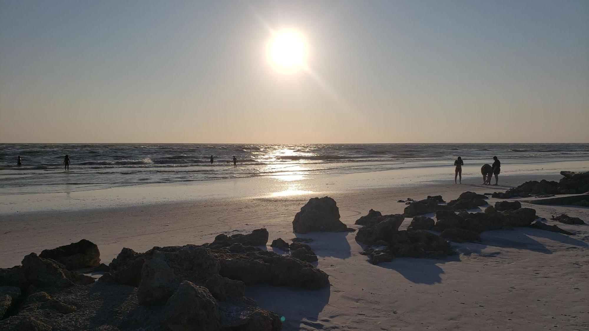 The Sea Spray Siesta Key
