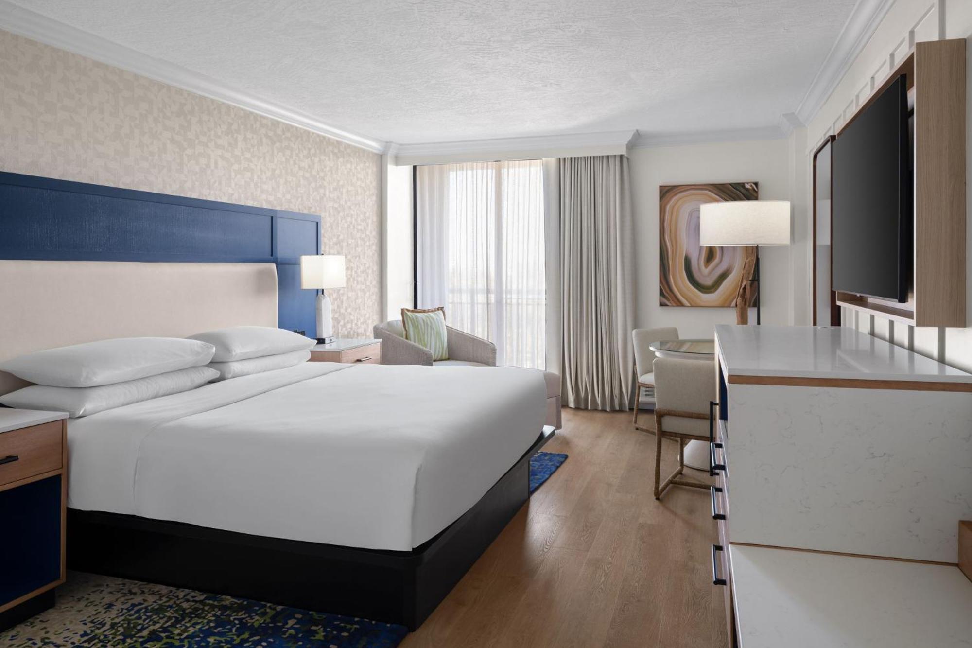Clearwater Sheraton On Key Clearwater Beach