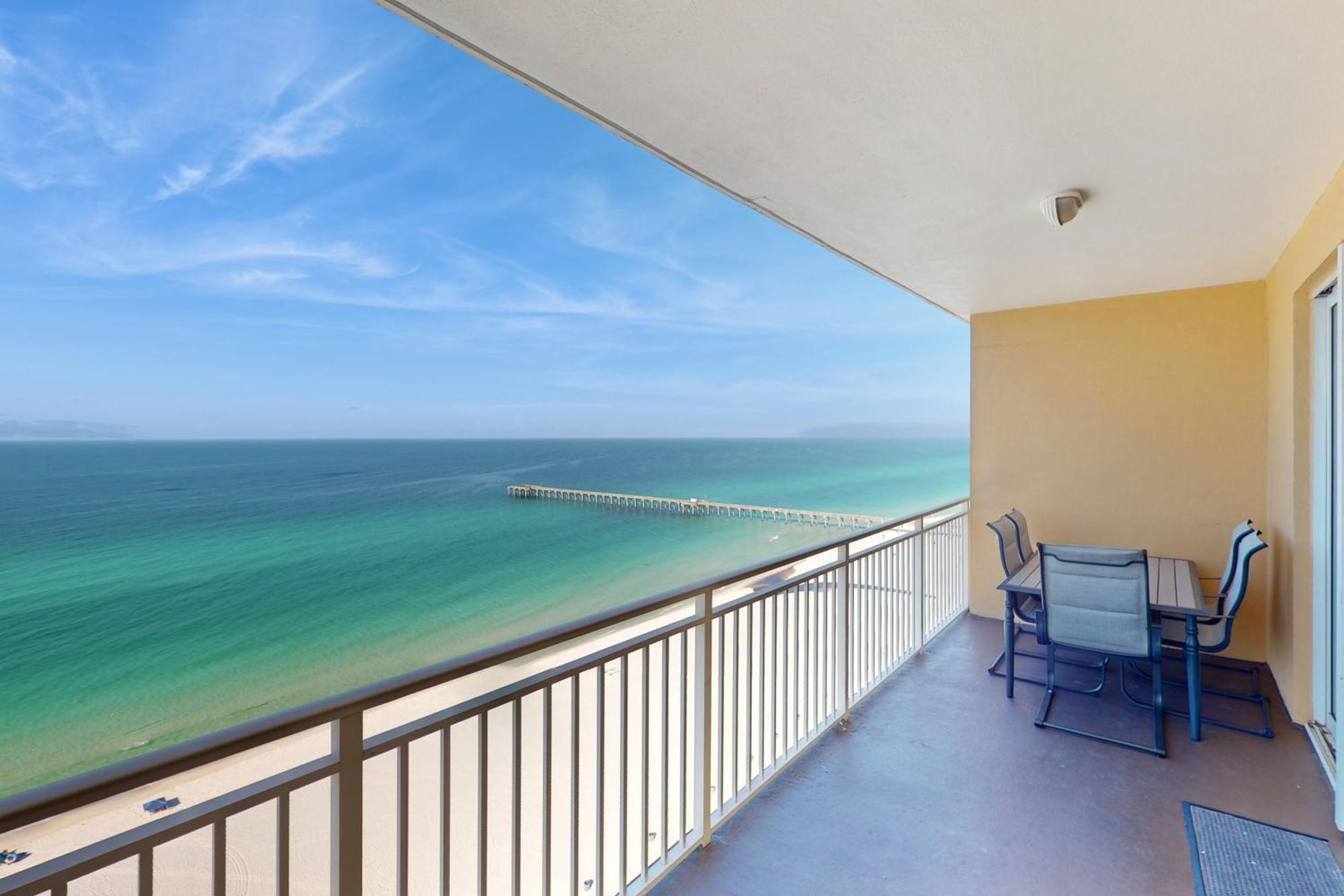 Apartment Sterling Reef 1505 Panama City Beach