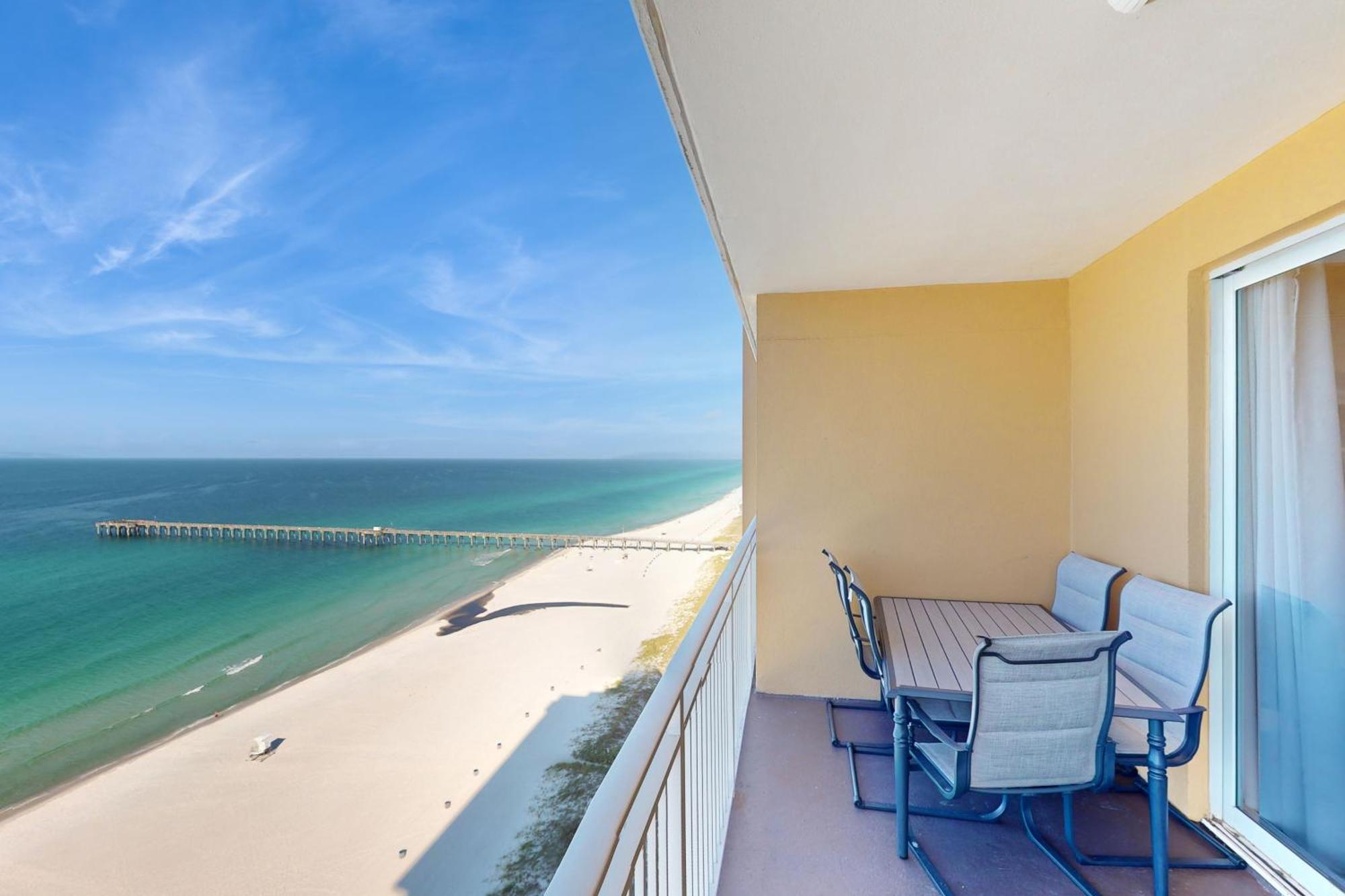 Sterling Reef 1505 * Panama City Beach