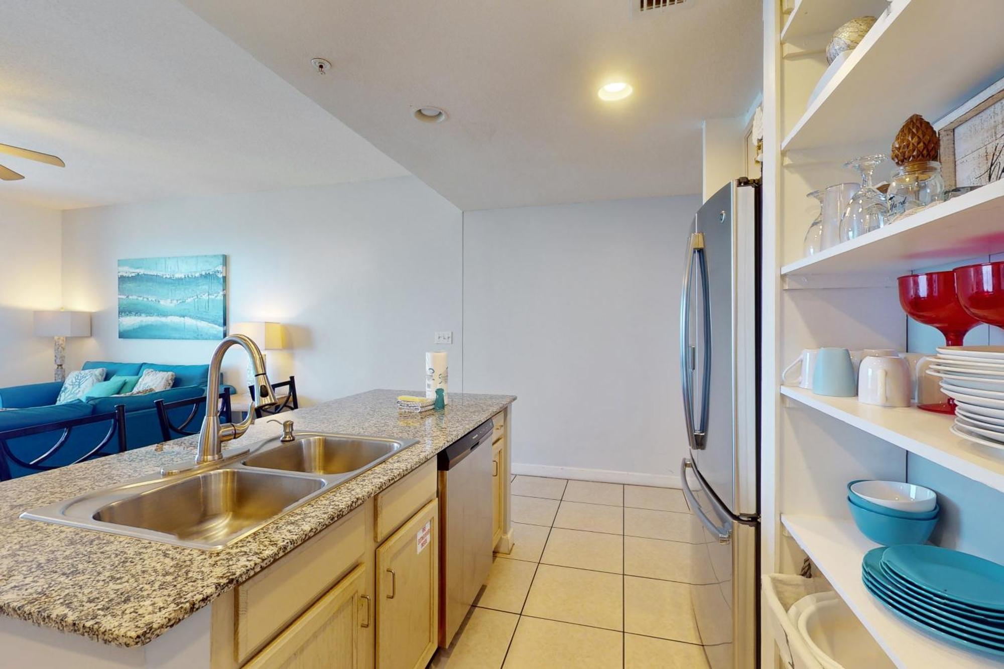 Sterling Reef 1505 Panama City Beach