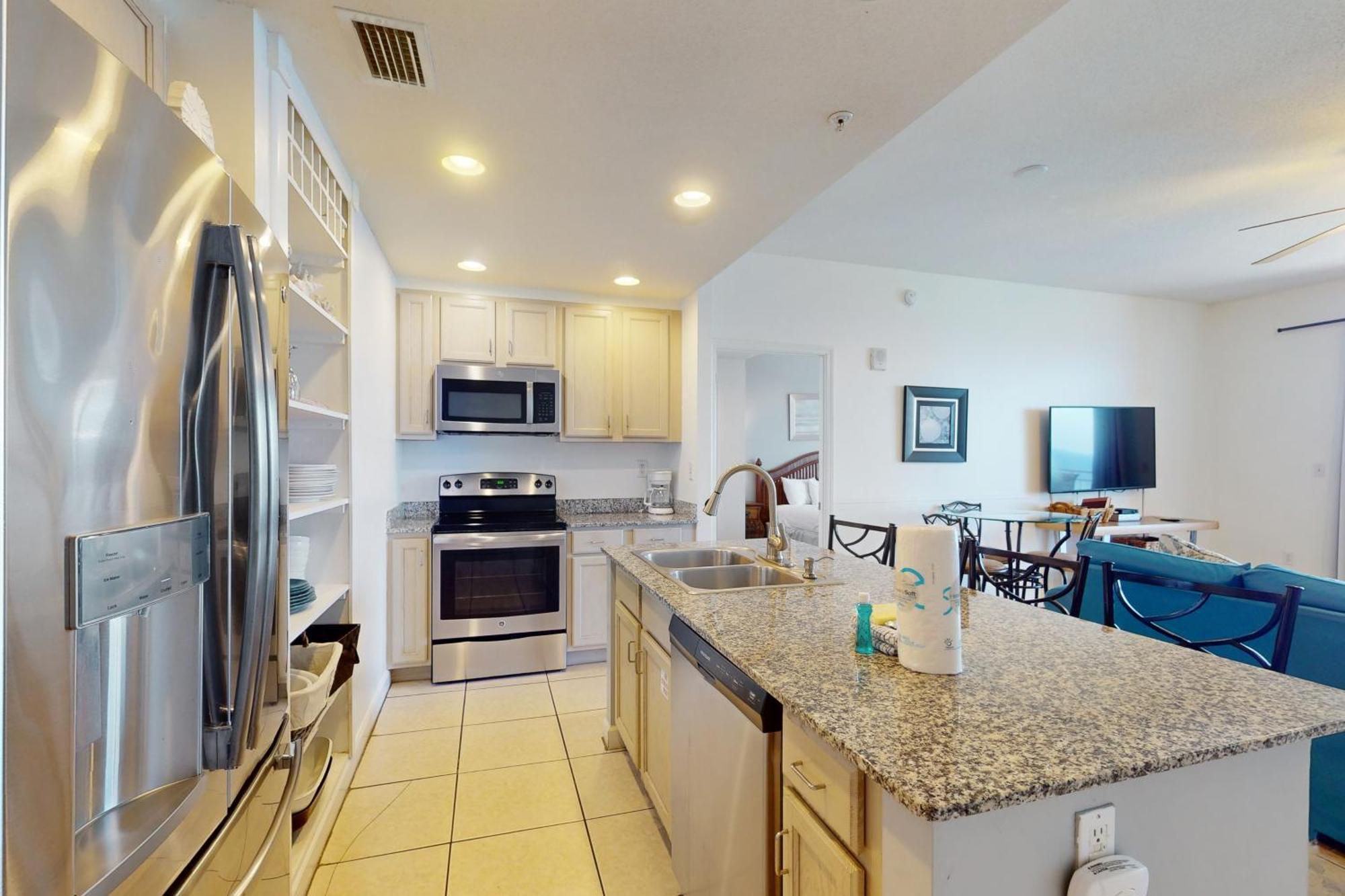 Sterling Reef 1505 * Panama City Beach