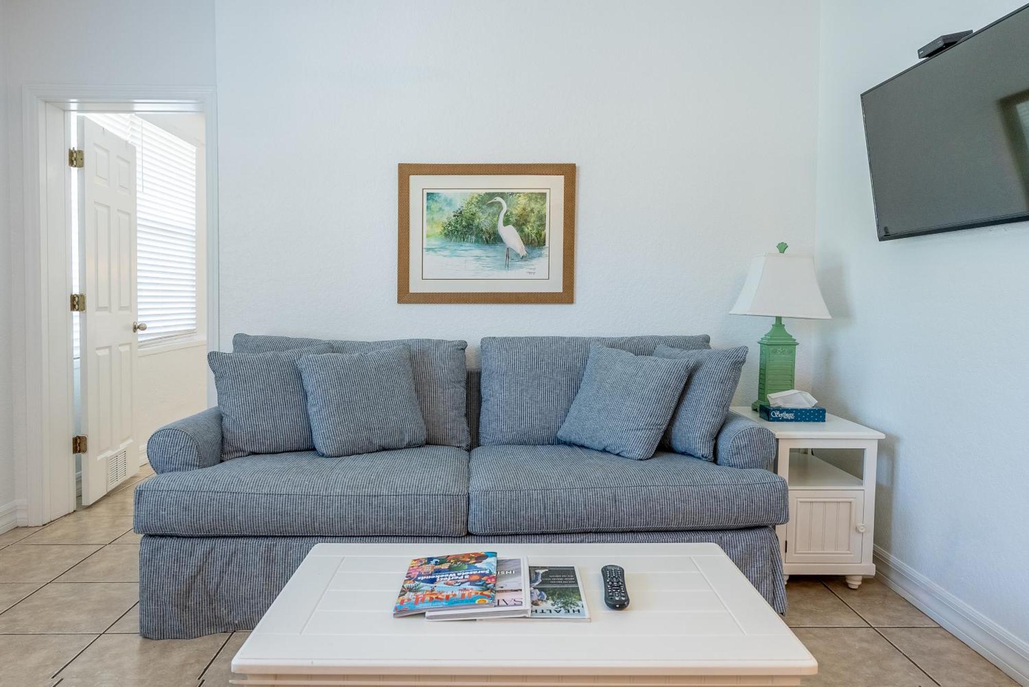 The Sea Spray Motel
