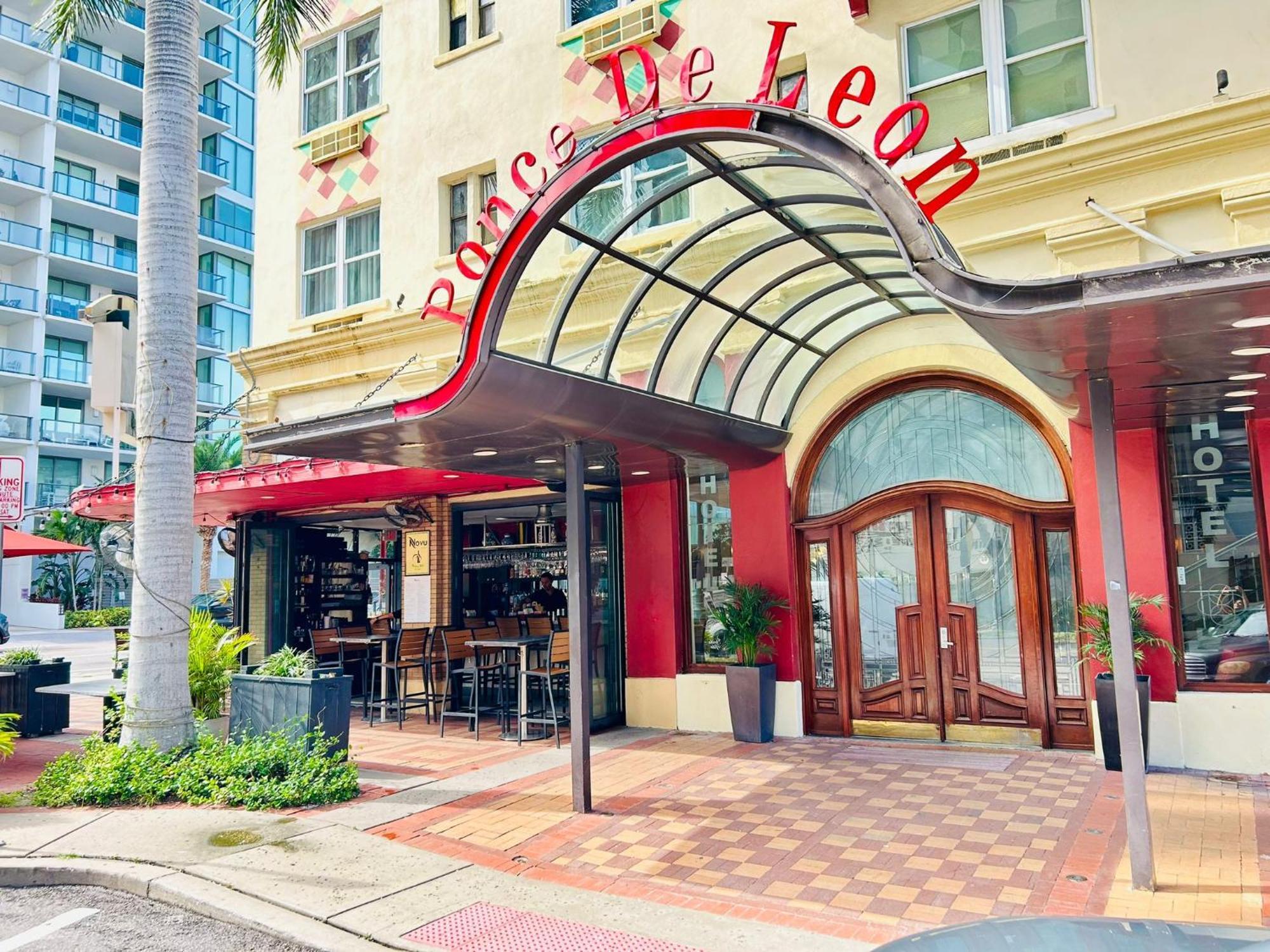 Ponce De Leon Hotel St. Petersburg
