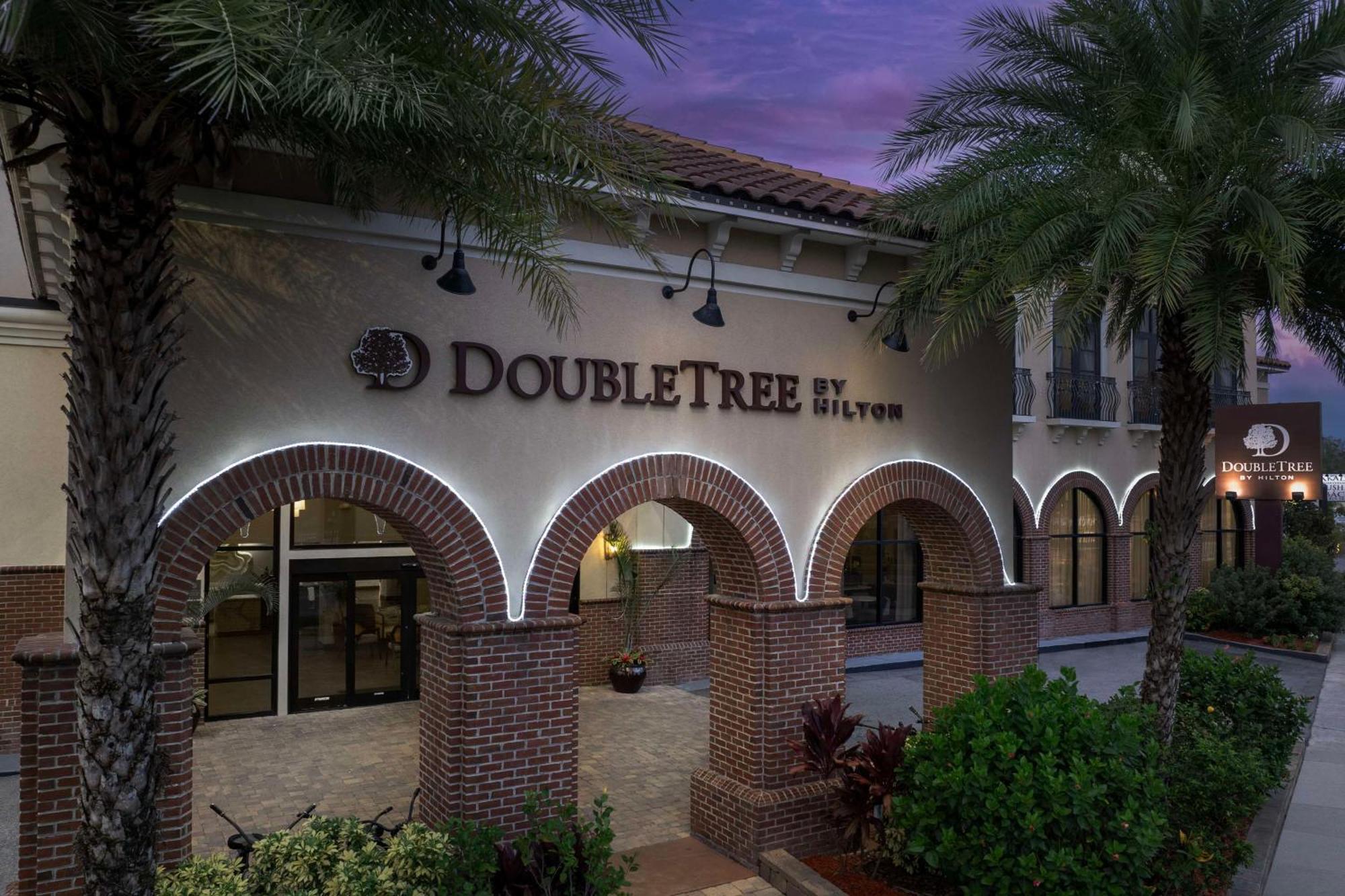 Hotel Doubletree By Hilton Historic District St. Augustine