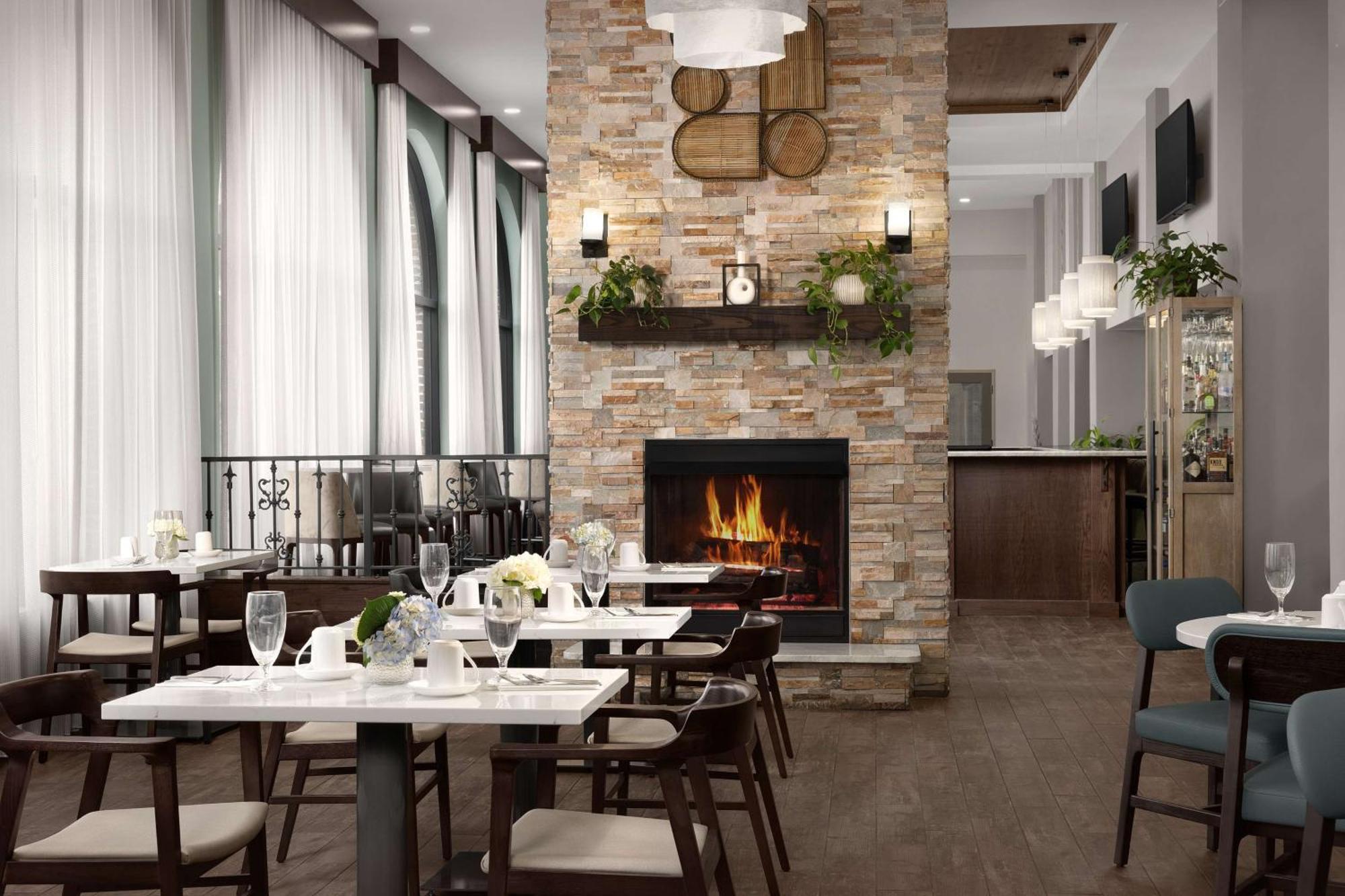 Doubletree By Hilton Historic District