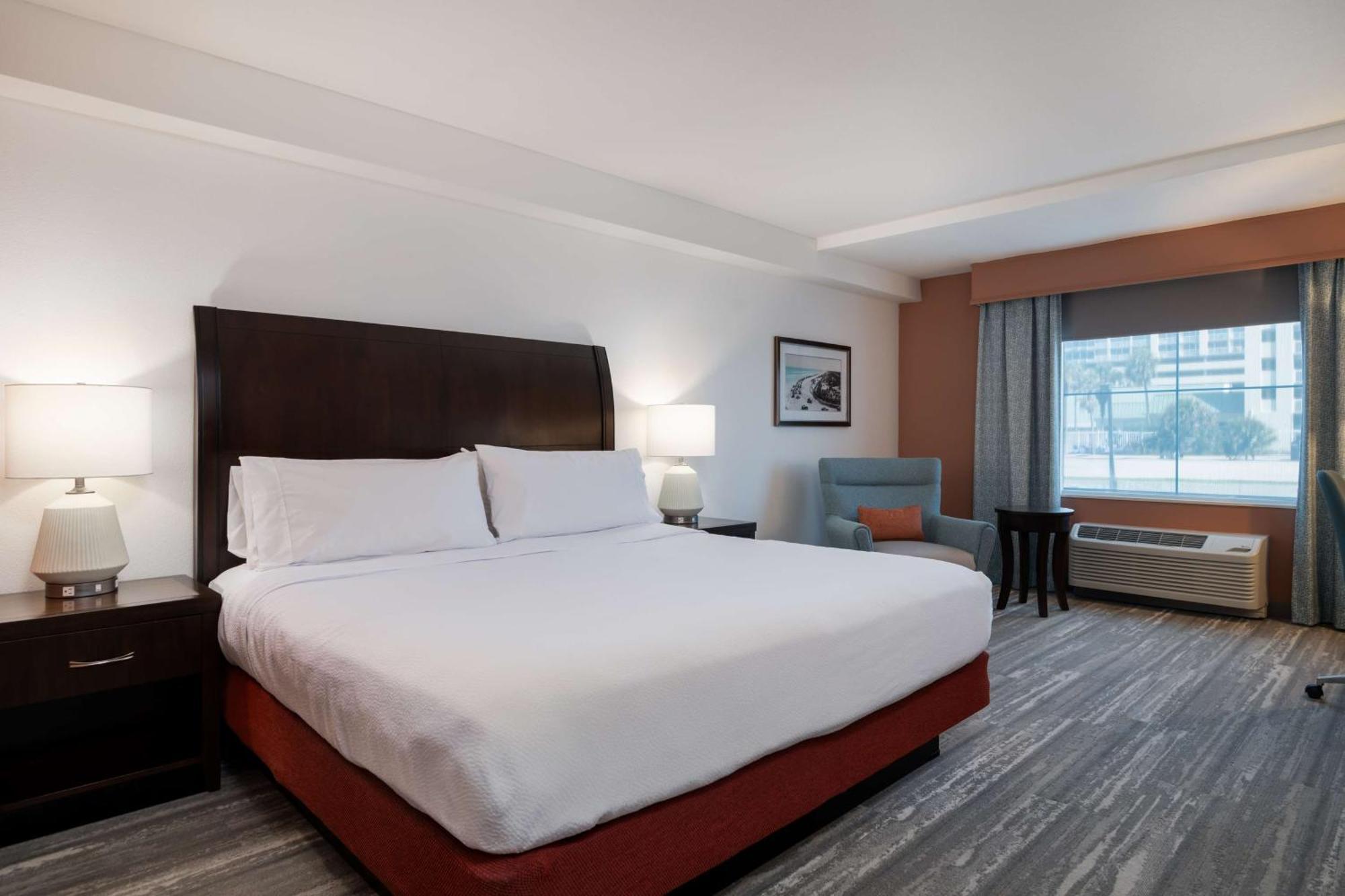 Hotel Hilton Garden Daytona Oceanfront 3*