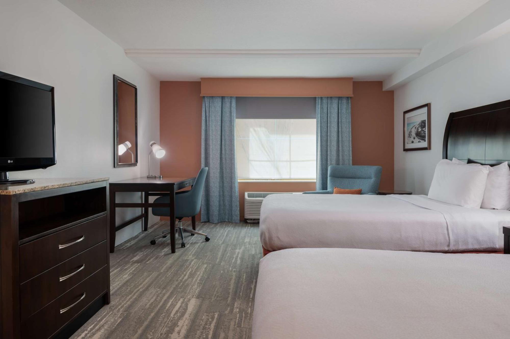 Hilton Garden Daytona Oceanfront Hotel Daytona Beach