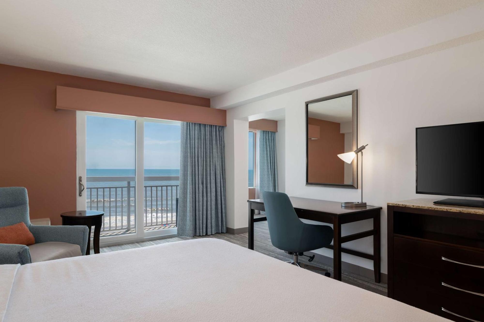 Hilton Garden Daytona Oceanfront Daytona Beach