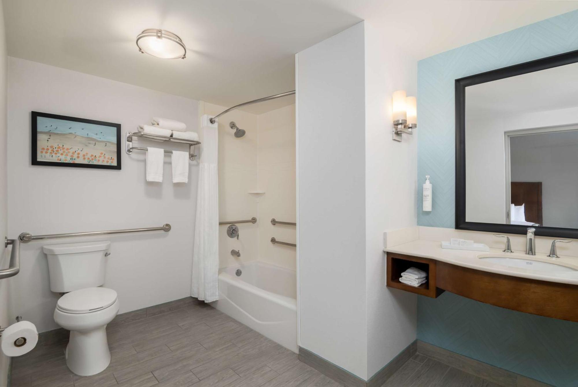 Hilton Garden Daytona Oceanfront