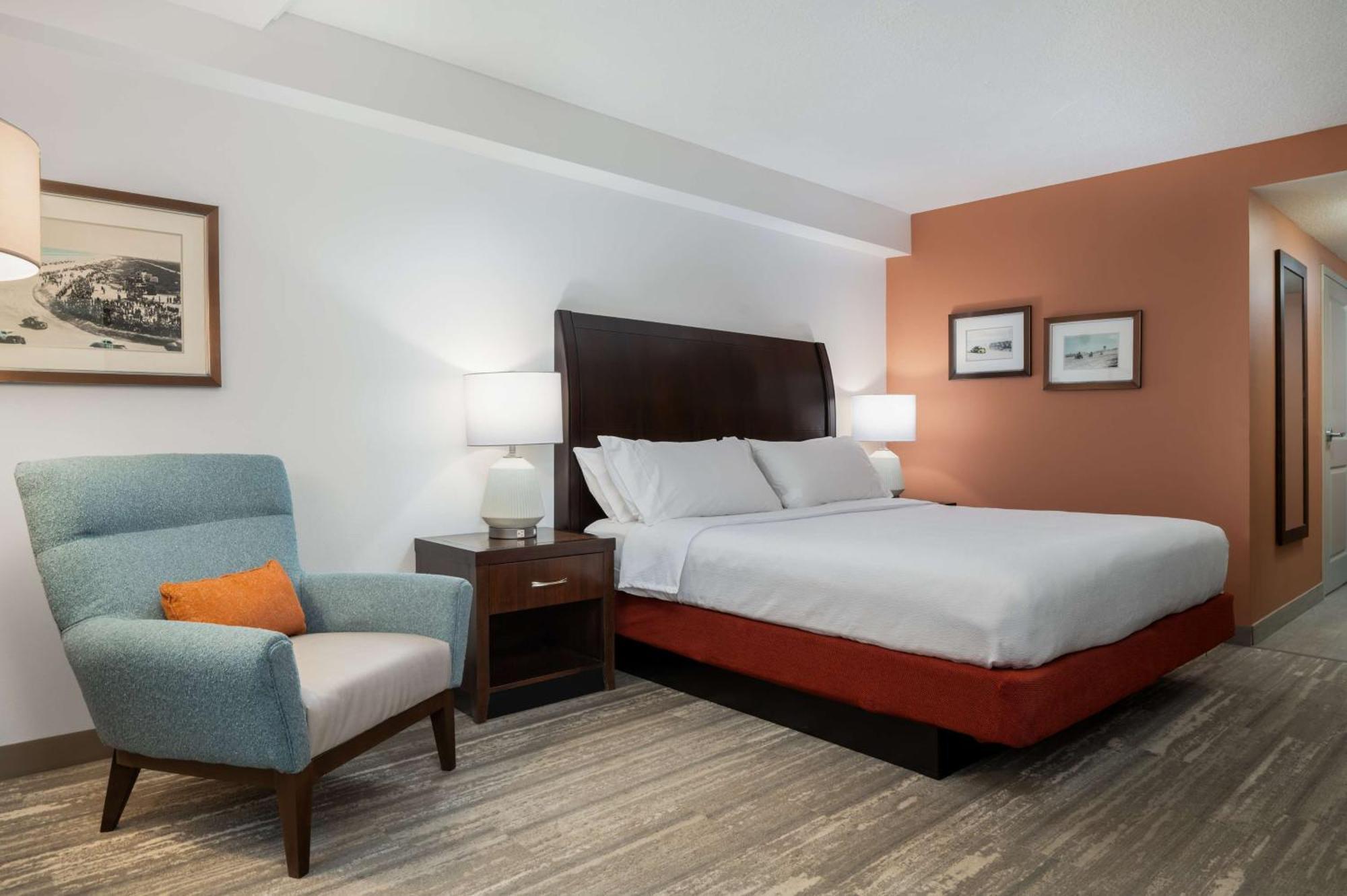Hotel Hilton Garden Daytona Oceanfront