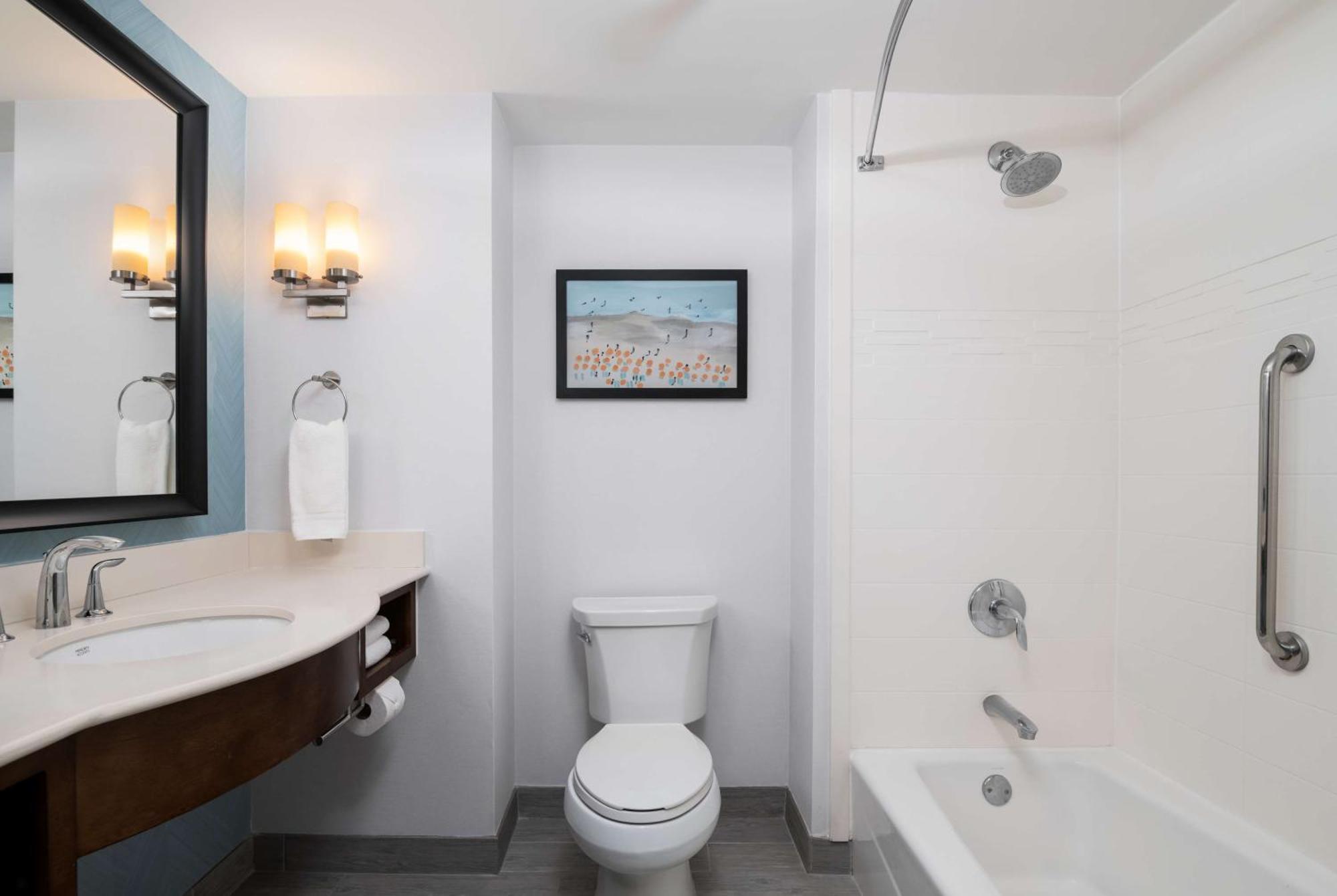 Hotel Hilton Garden Daytona Oceanfront 3*