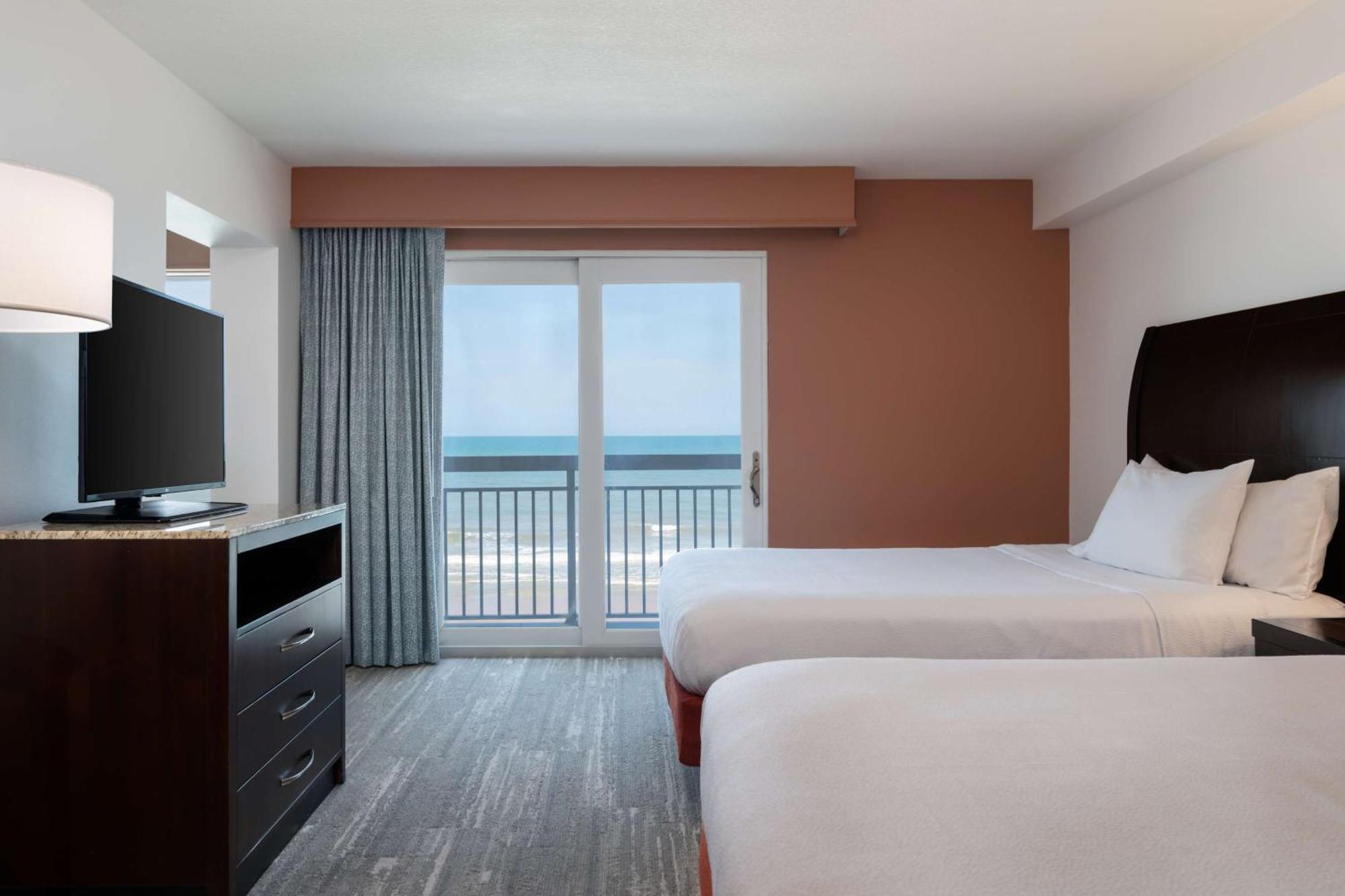 Hilton Garden Daytona Oceanfront