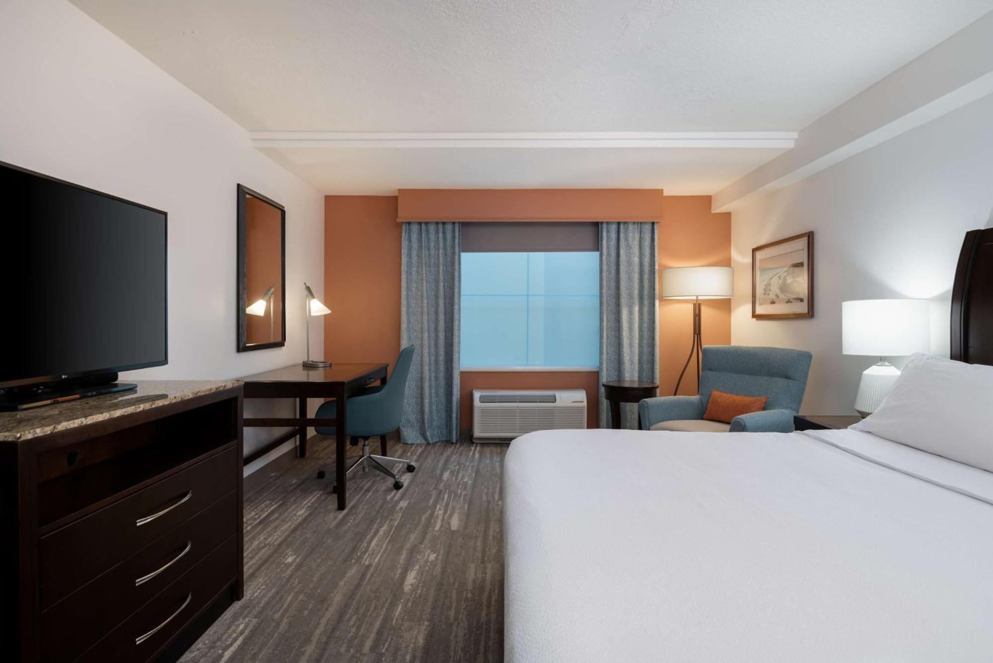 Hilton Garden Daytona Oceanfront Hotel