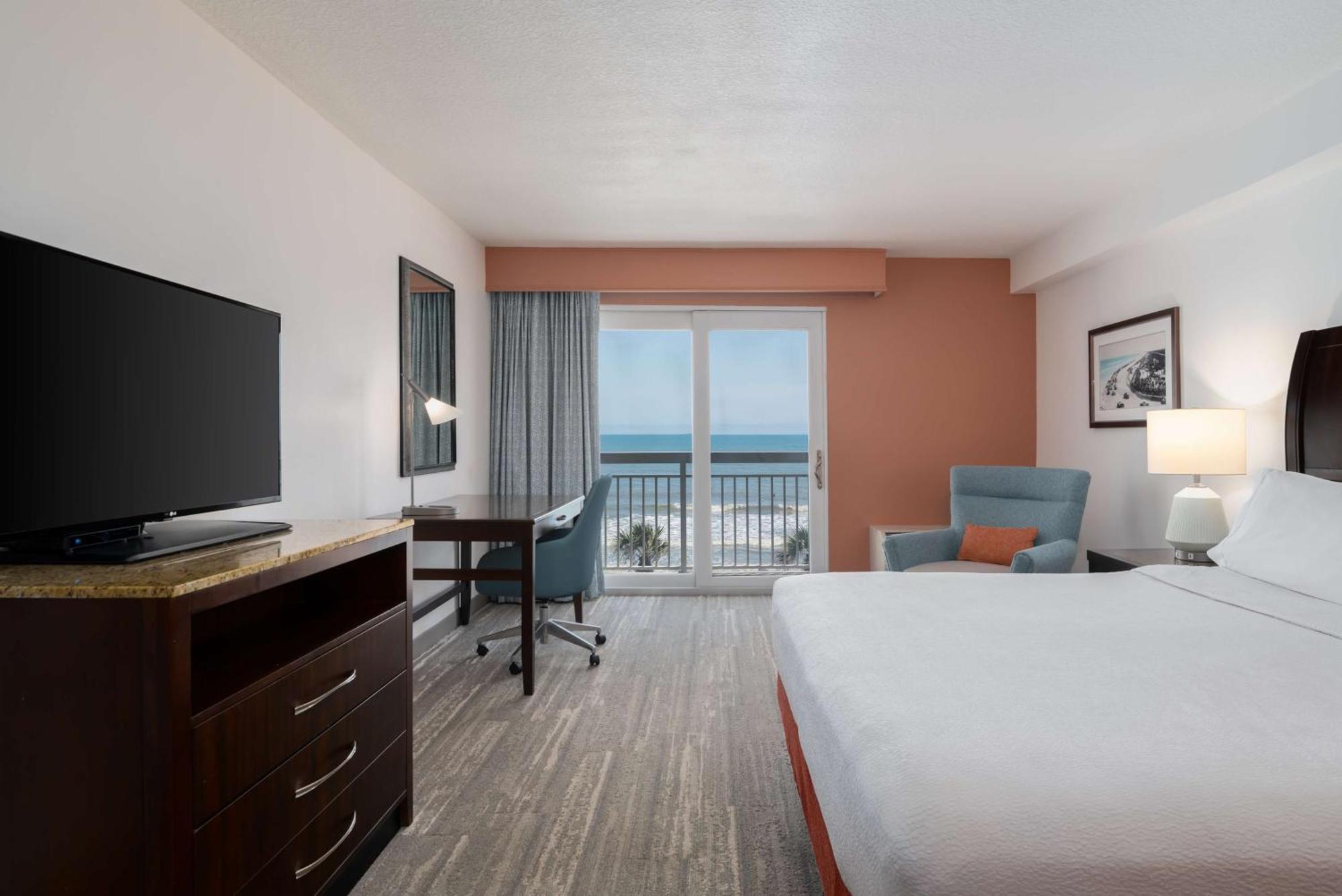 Hilton Garden Daytona Oceanfront Hotel Daytona Beach