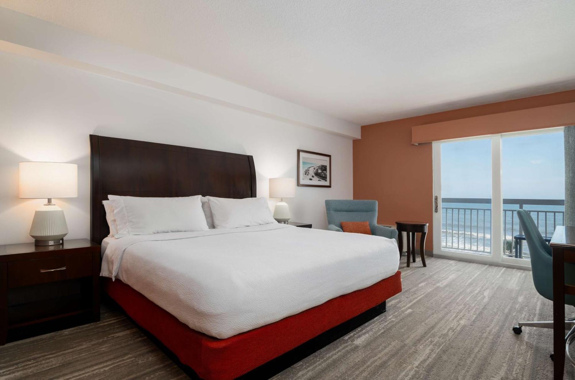 Hilton Garden Daytona Oceanfront