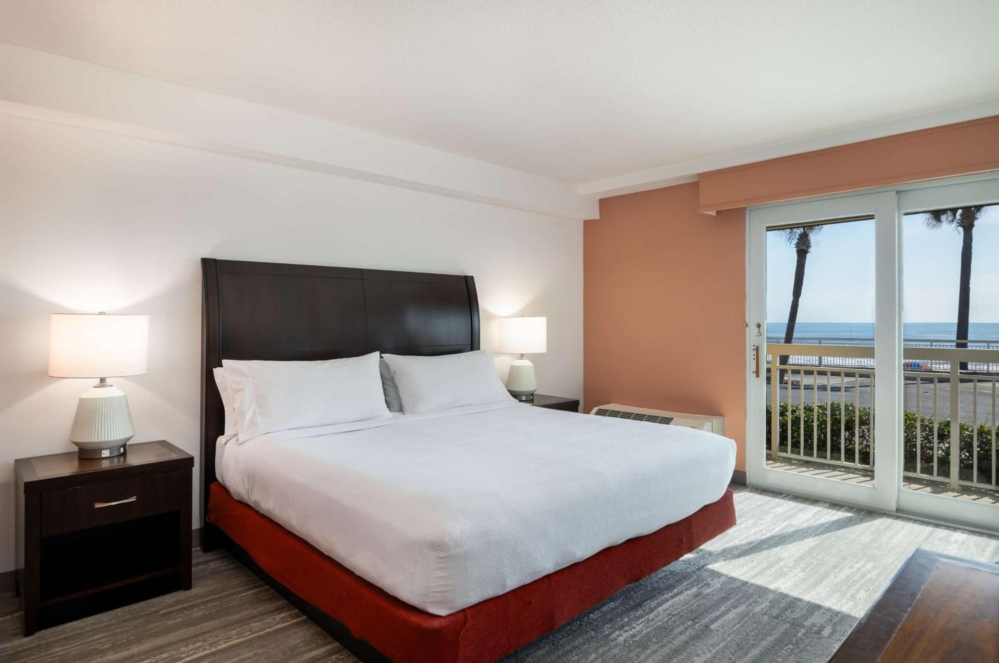 Hilton Garden Daytona Oceanfront Daytona Beach
