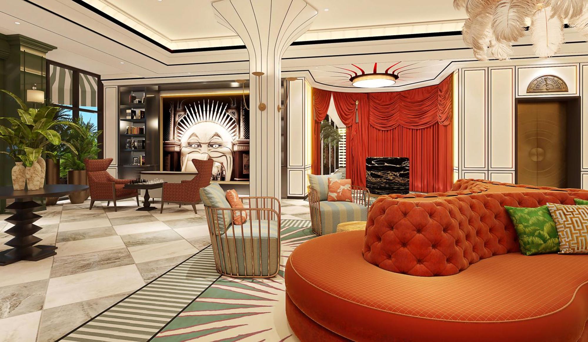 Cirque St Armands Beachside 3*
