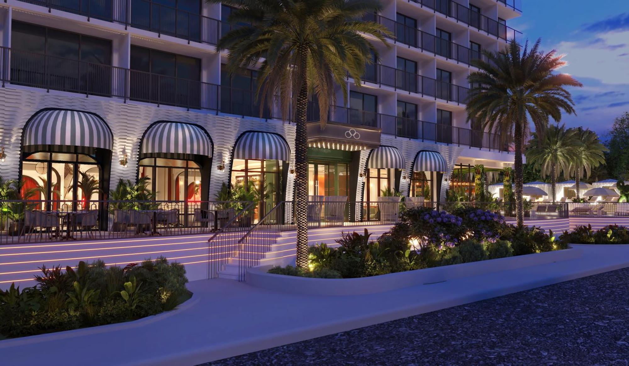 Cirque St Armands Beachside Sarasota