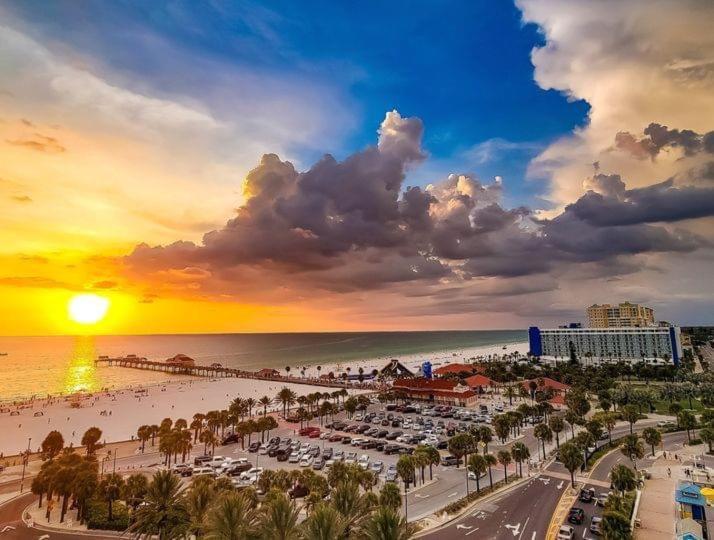 Pier House 60 Clearwater Marina 3*