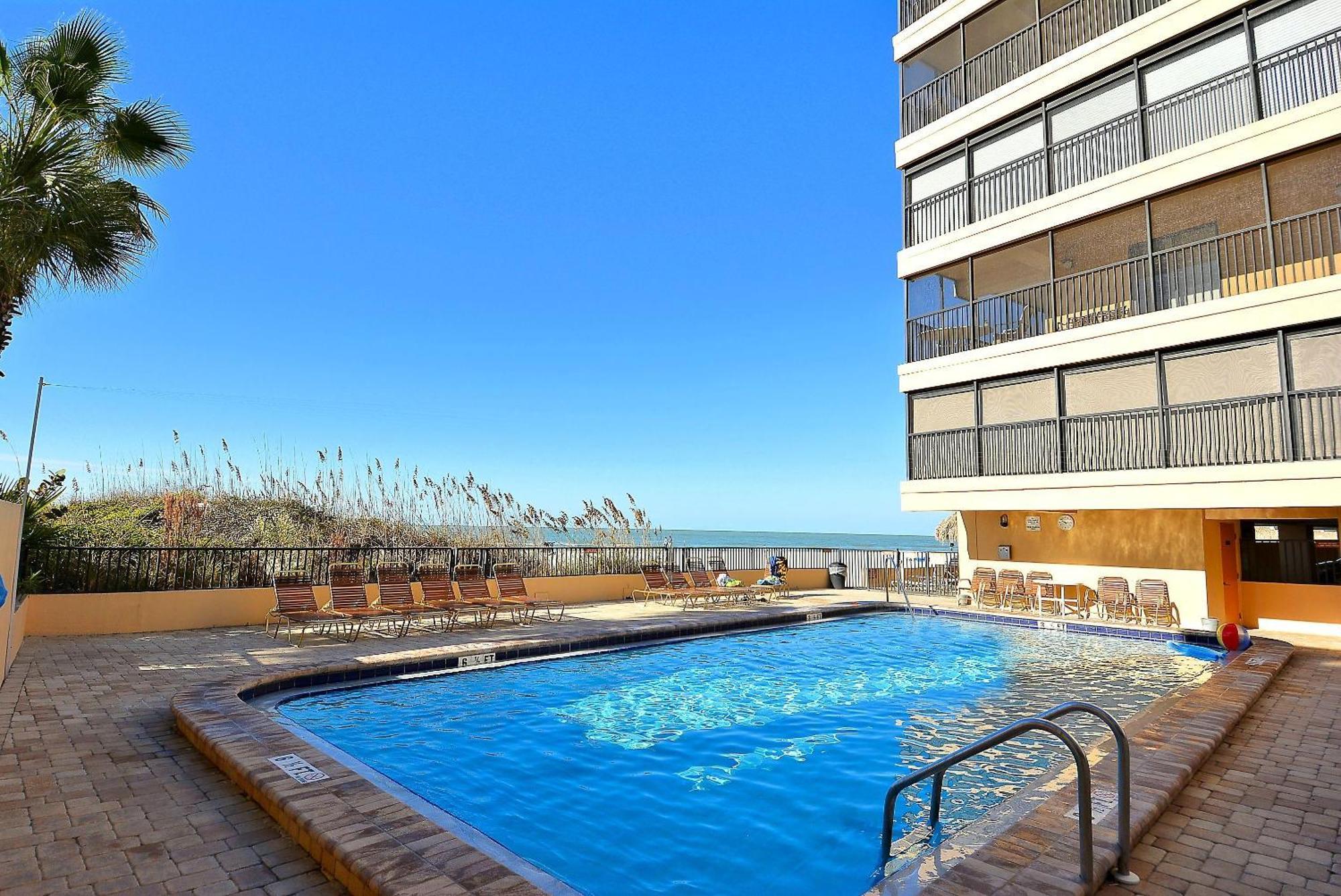 Holiday home Madeira 305 St. Pete Beach