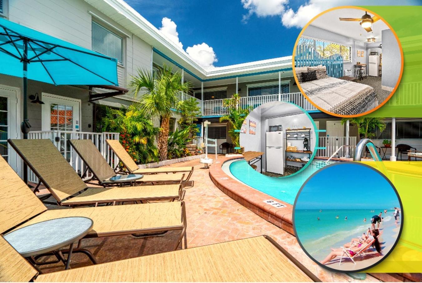 Boutique Retreat * St. Pete Beach