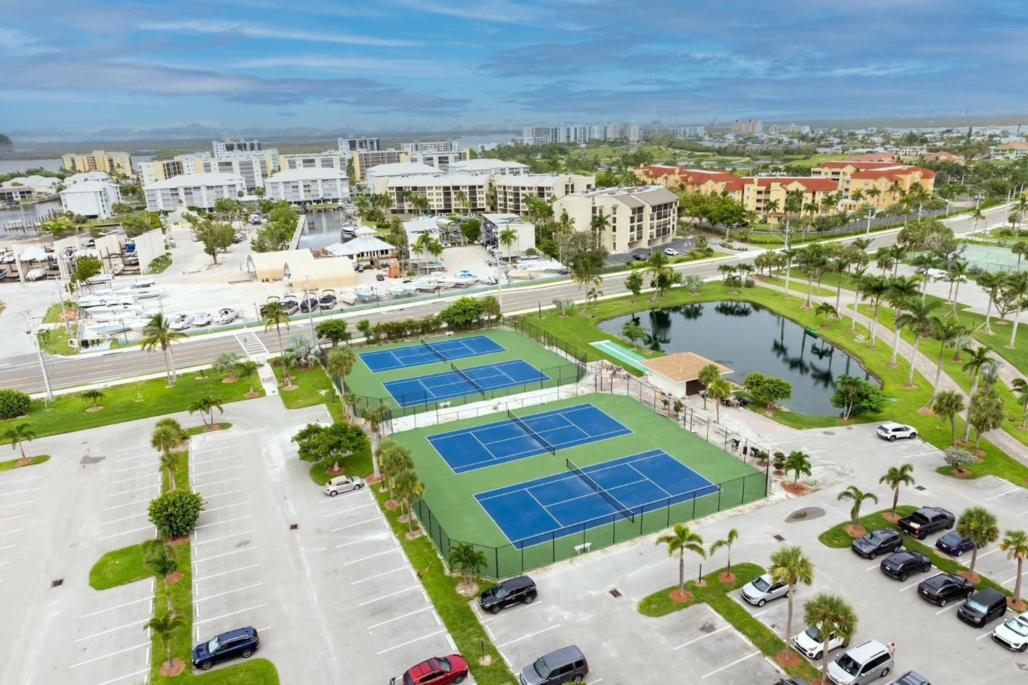 Aparthotel Myers Penthouse Fort Myers Beach