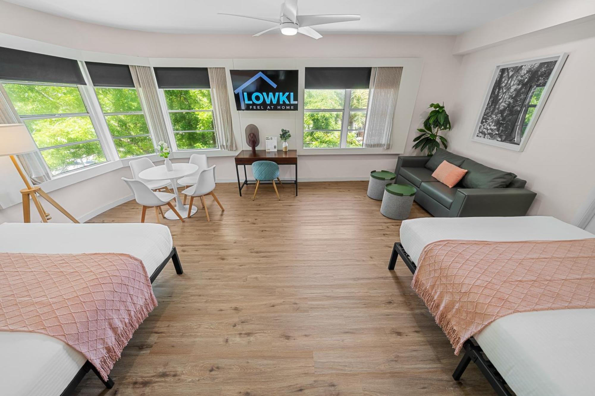 Greenview By Lowkl Miami Beach