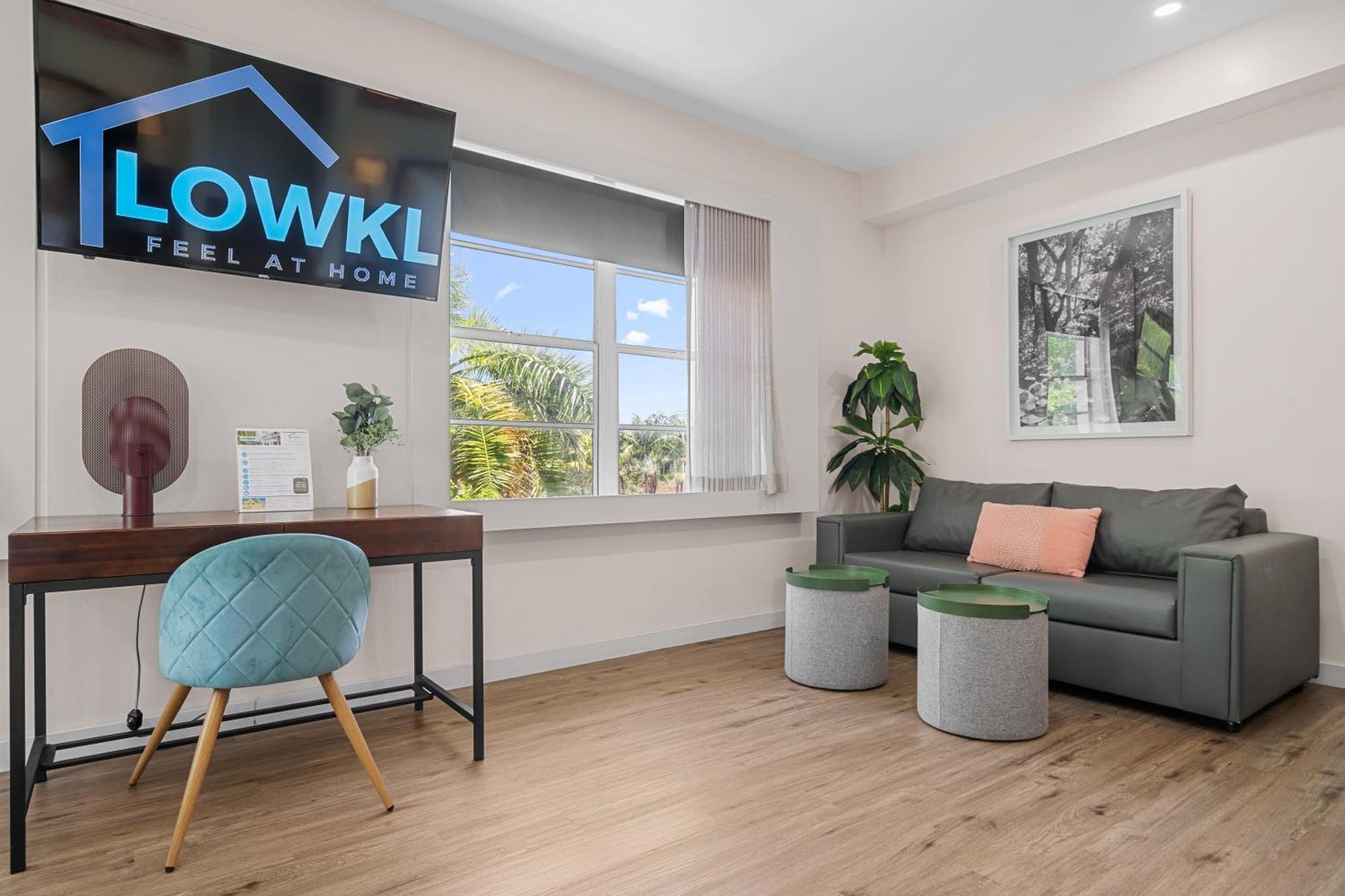 Greenview By Lowkl Hotel 3*