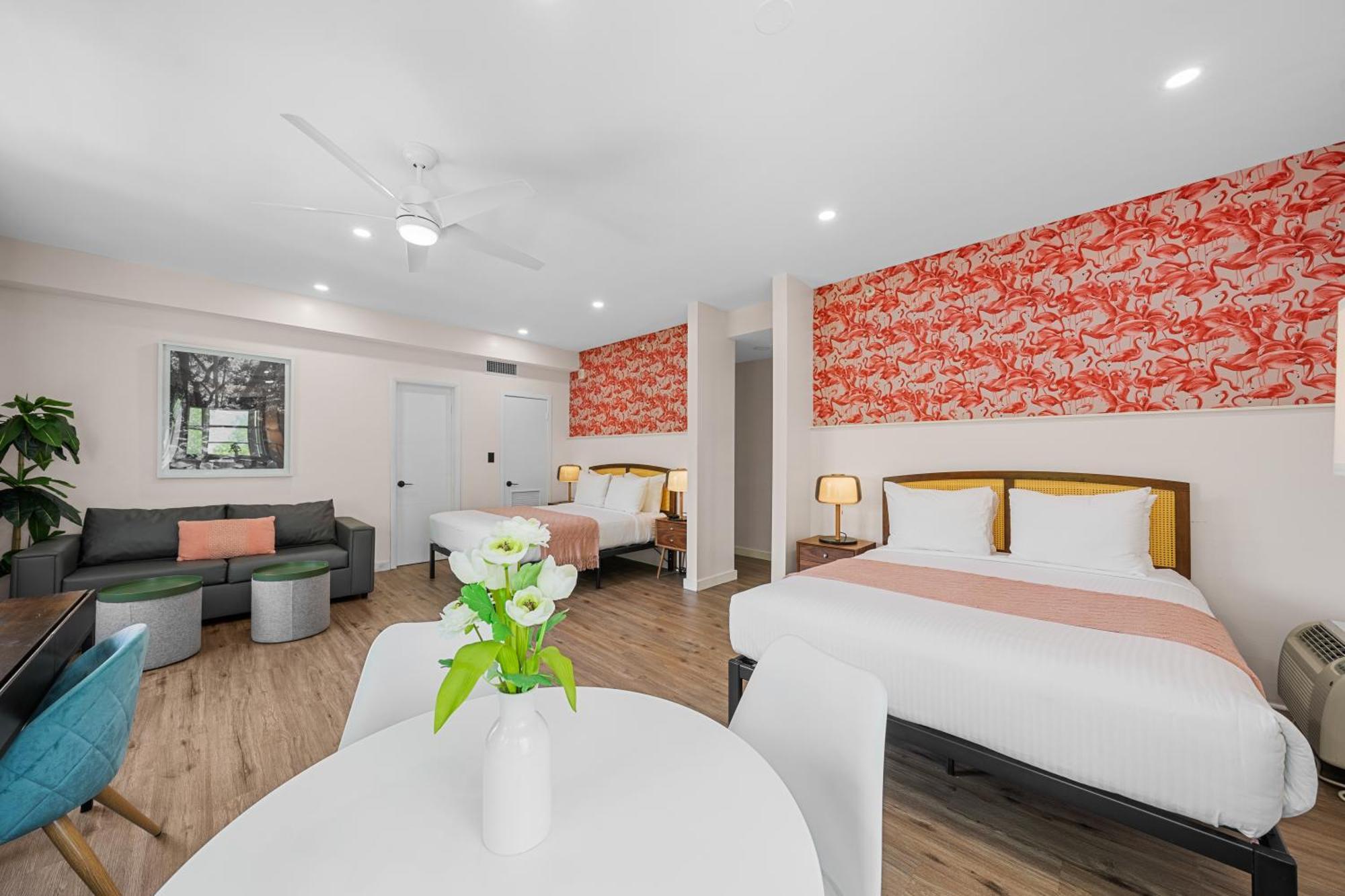 Greenview By Lowkl Hotel Miami Beach