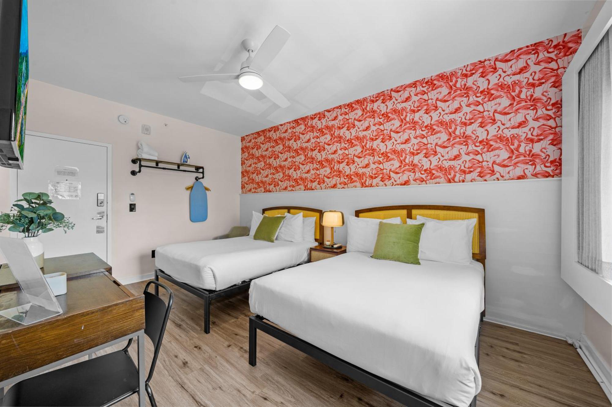 Hotel Greenview By Lowkl Miami Beach