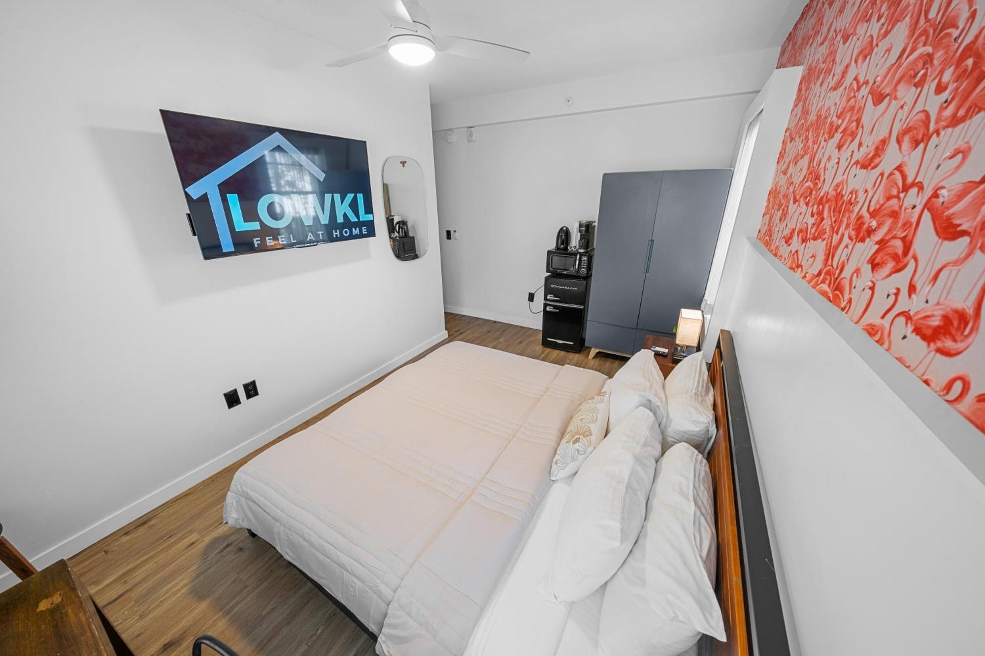 Hotel Greenview By Lowkl