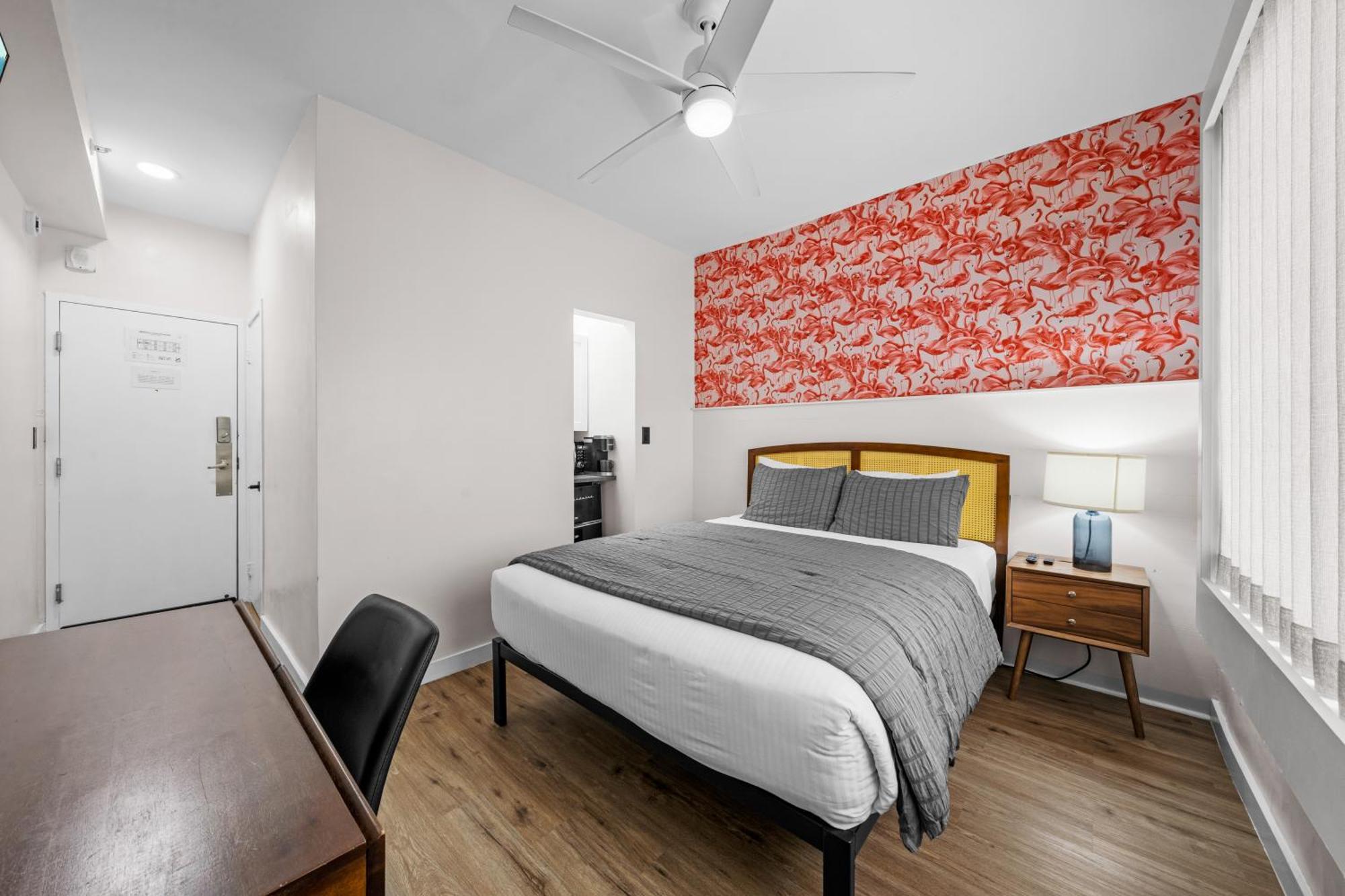 Hotel Greenview By Lowkl Miami Beach