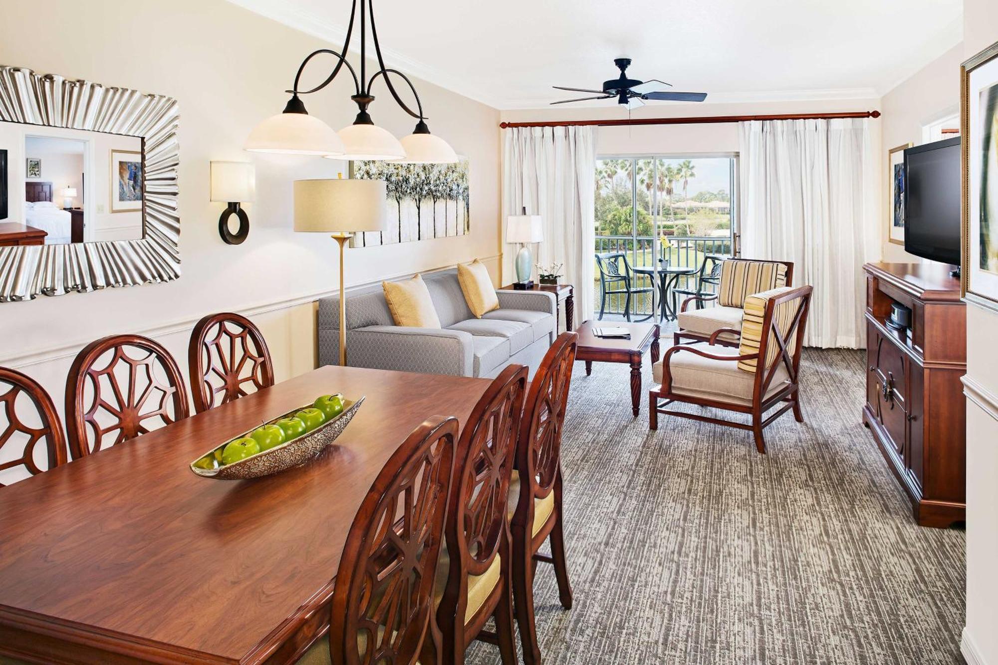 Sheraton Pga Vacation Port St Lucie Resort Port St. Lucie