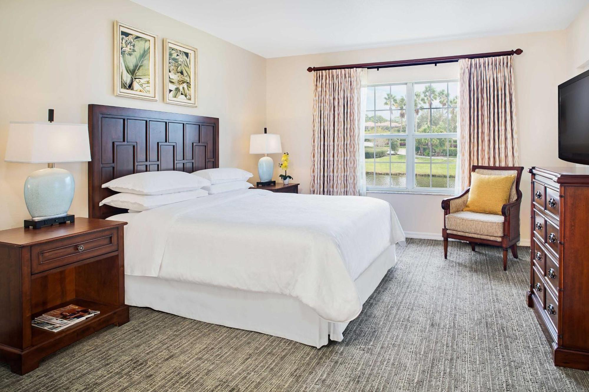 Resort Sheraton Pga Vacation Port St Lucie Port St. Lucie