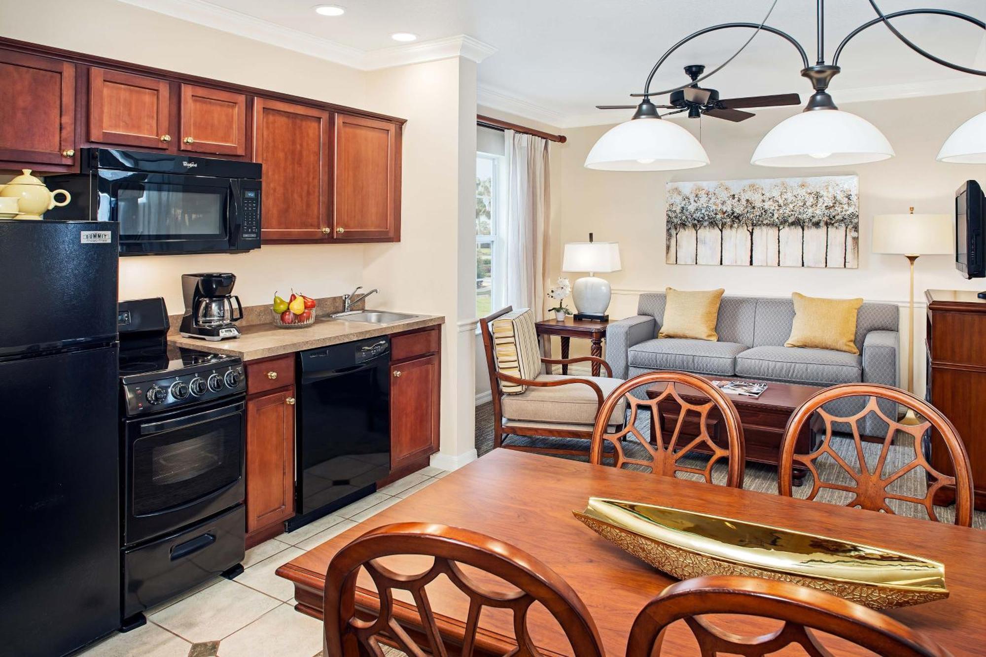 Sheraton Pga Vacation Port St Lucie 4* Port St. Lucie