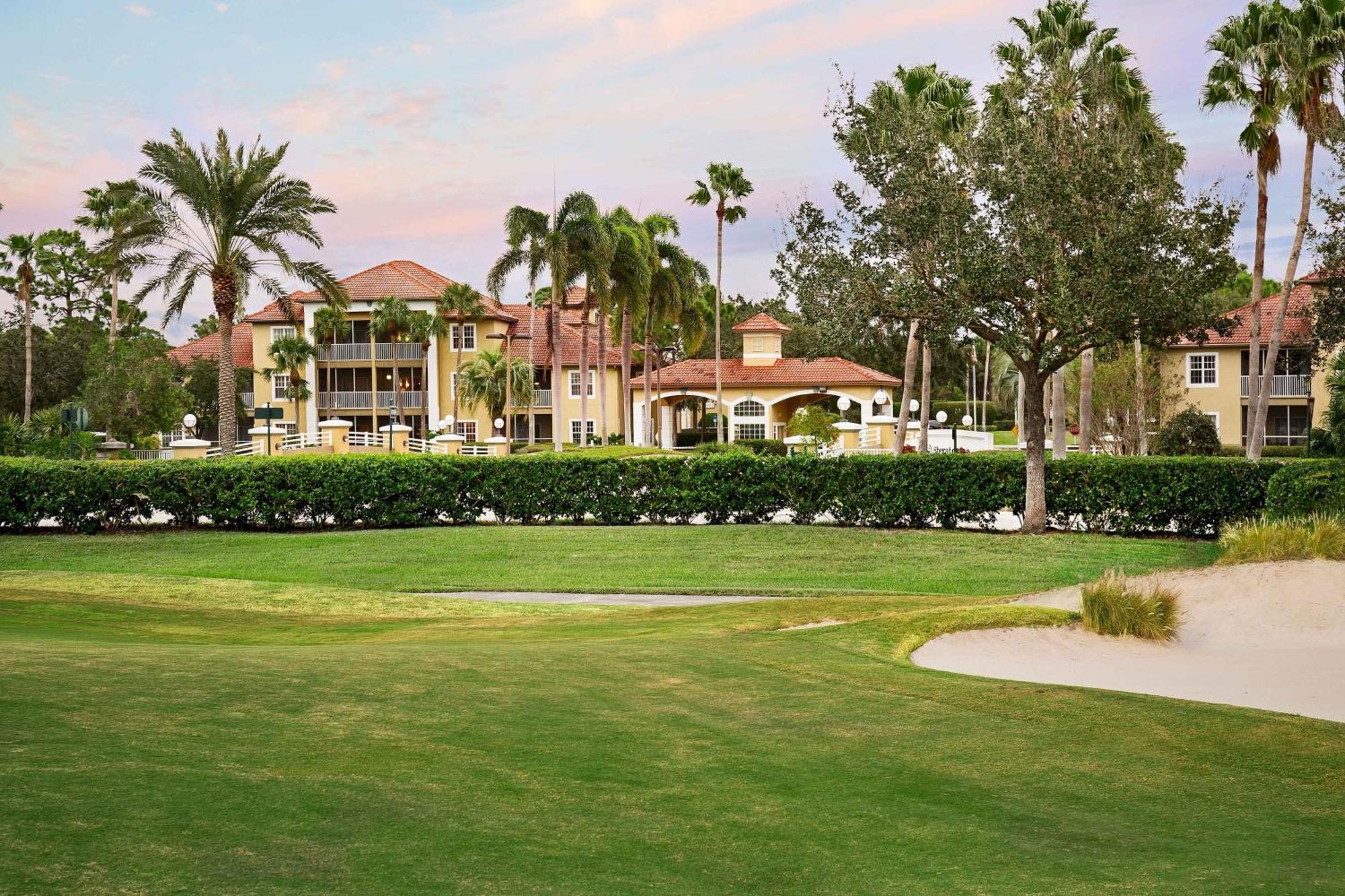 Sheraton Pga Vacation Port St Lucie Resort
