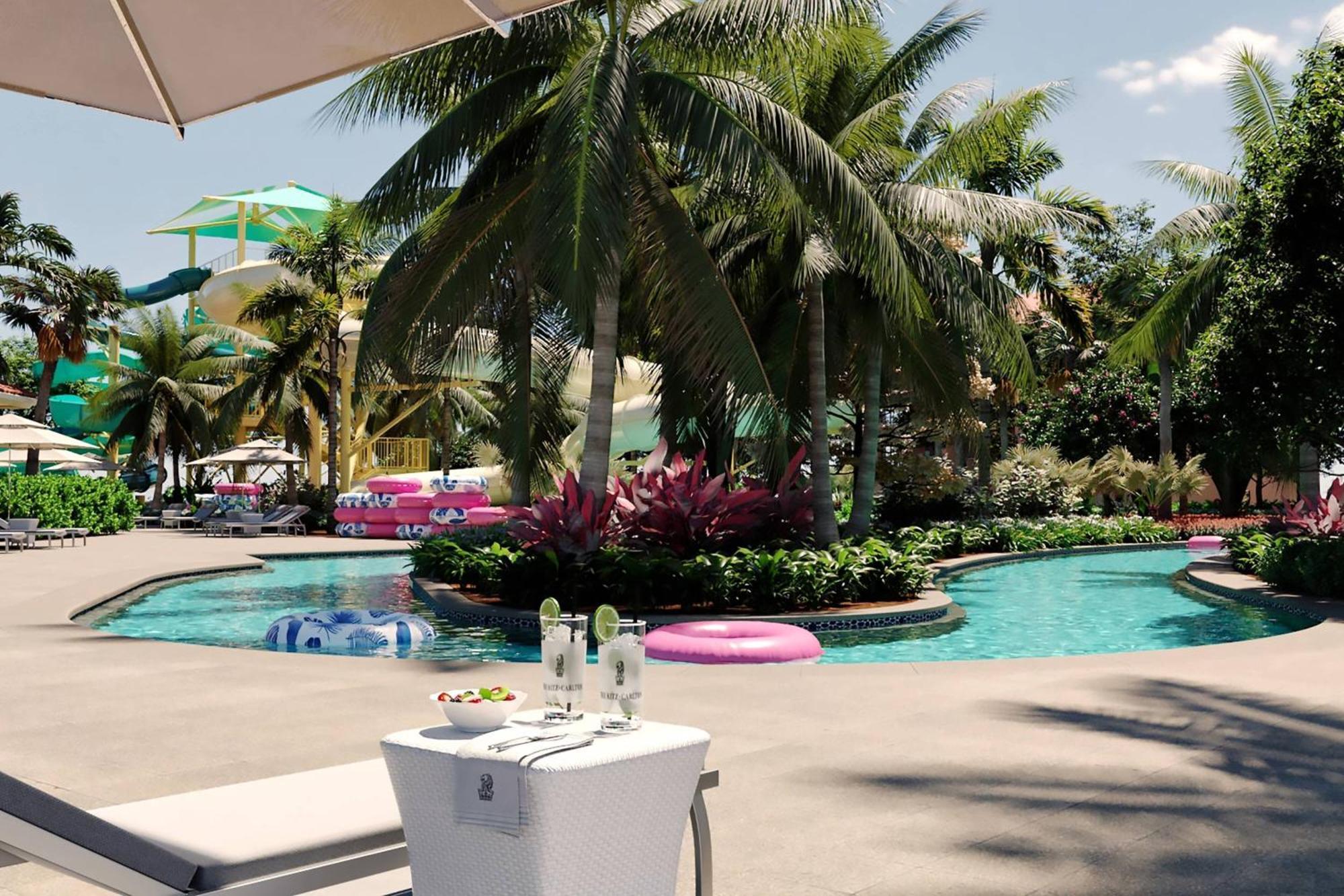 The Ritz-carlton Naples, Tiburon Resort Naples