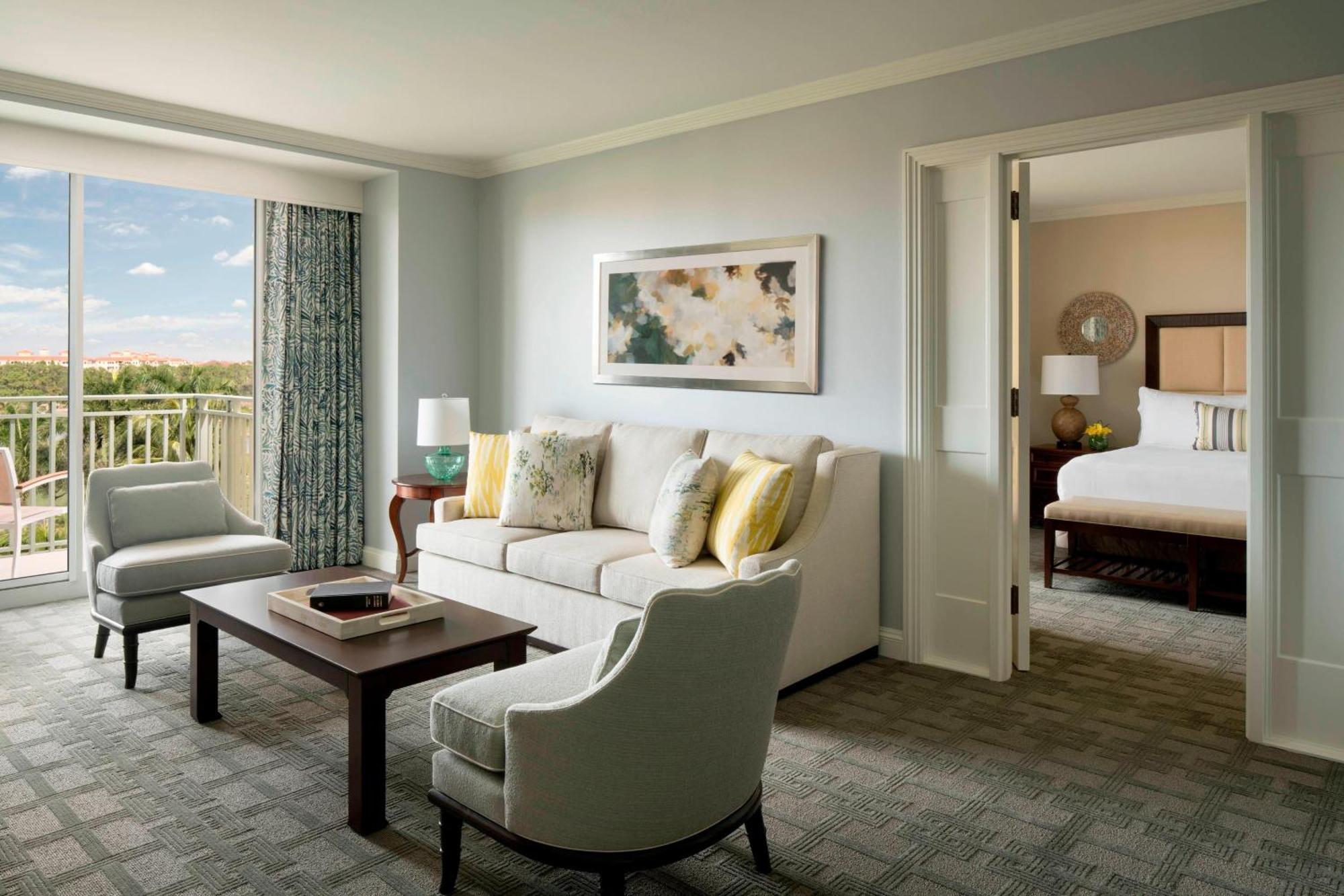 The Ritz-carlton Naples, Tiburon Resort
