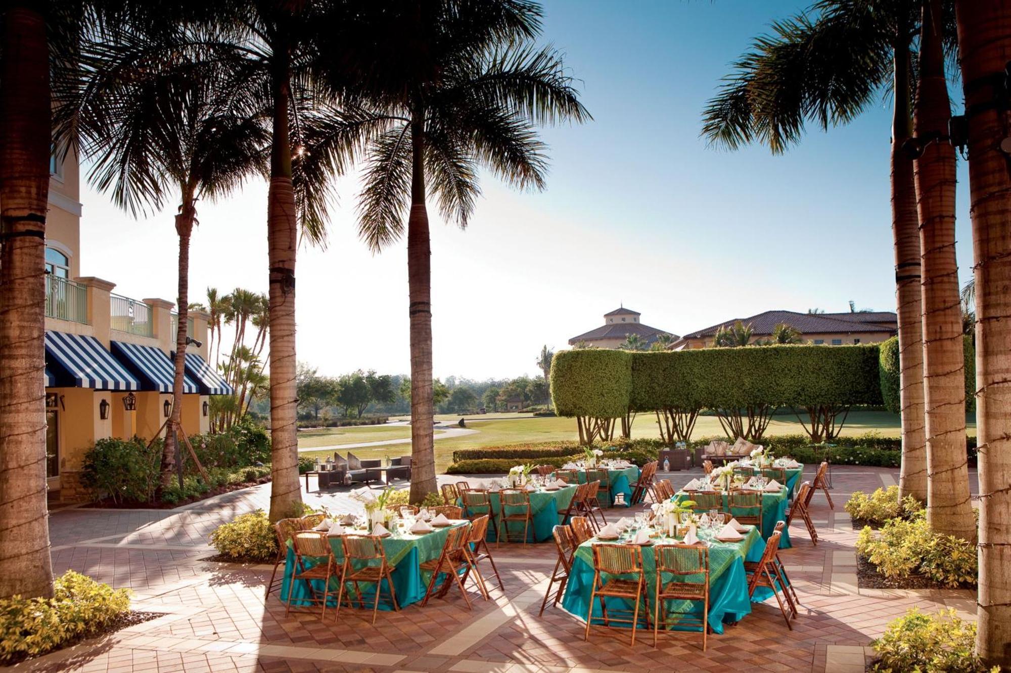 Resort The Ritz-carlton Naples, Tiburon Naples