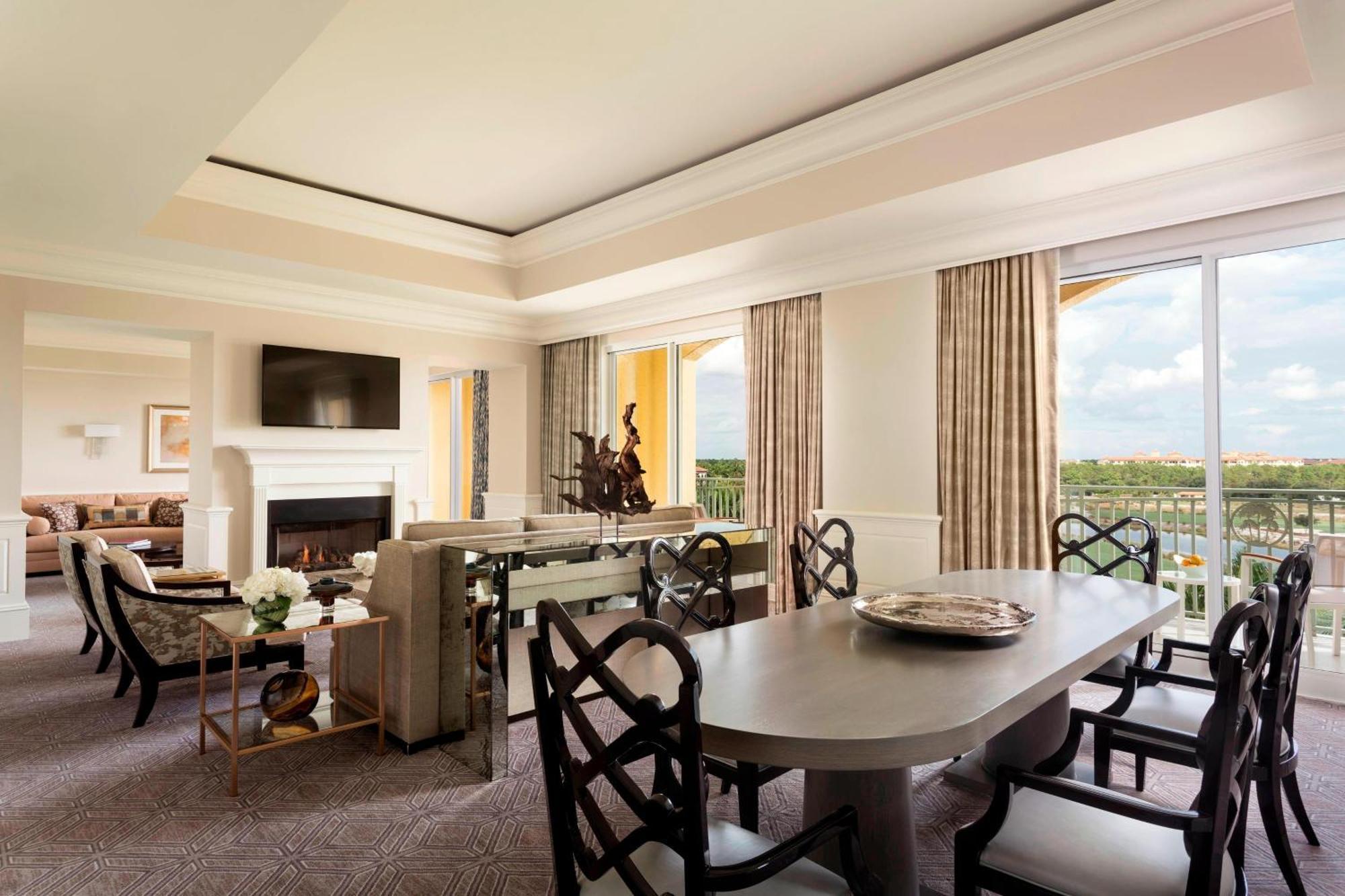 The Ritz-carlton Naples, Tiburon Naples Park