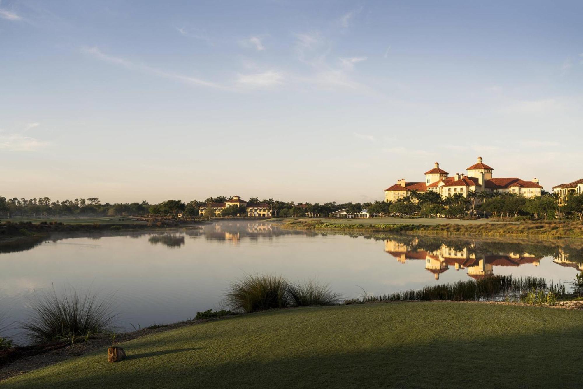The Ritz-carlton Naples, Tiburon 5* Naples Park