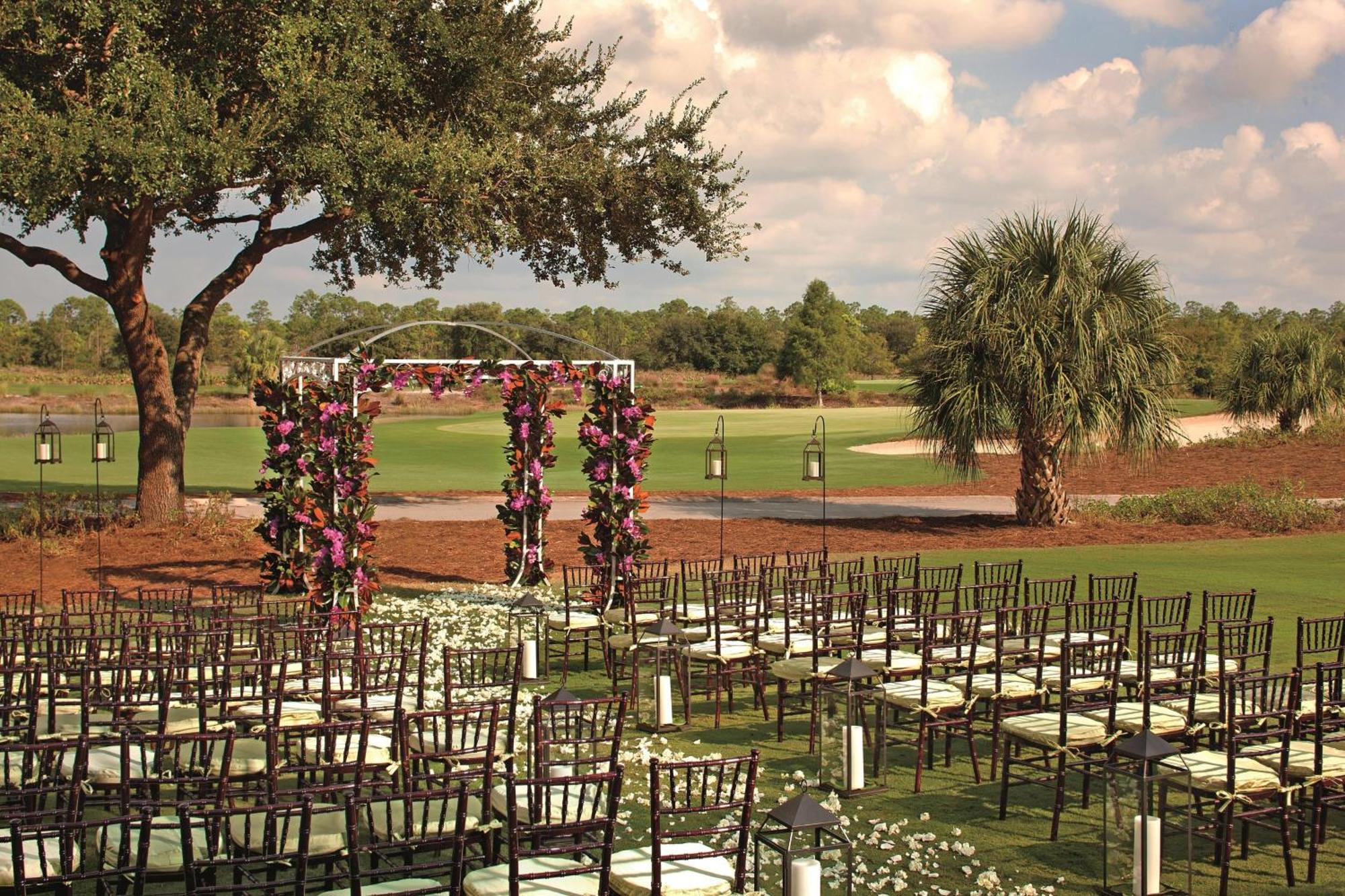 The Ritz-carlton Naples, Tiburon Naples Park