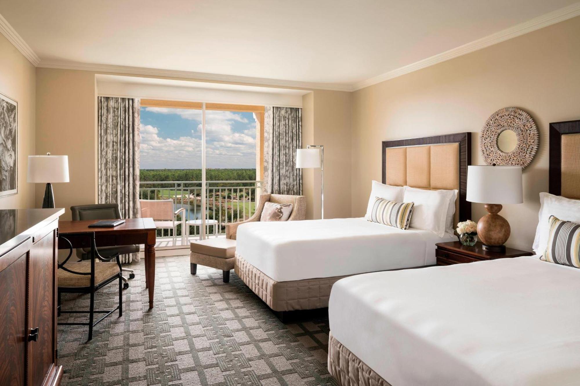 Resort The Ritz-carlton Naples, Tiburon