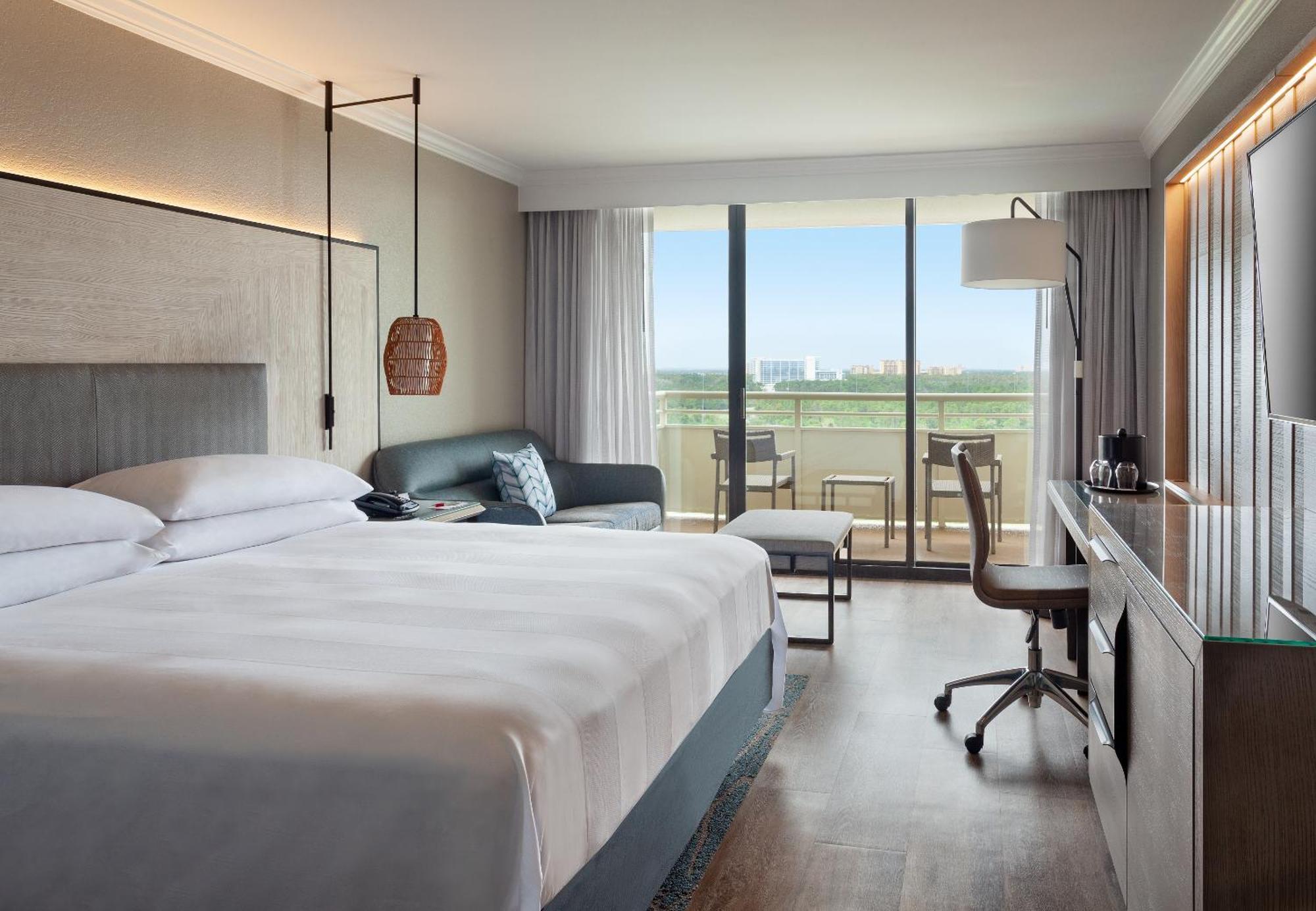 Resort Orlando World Center Marriott 4*