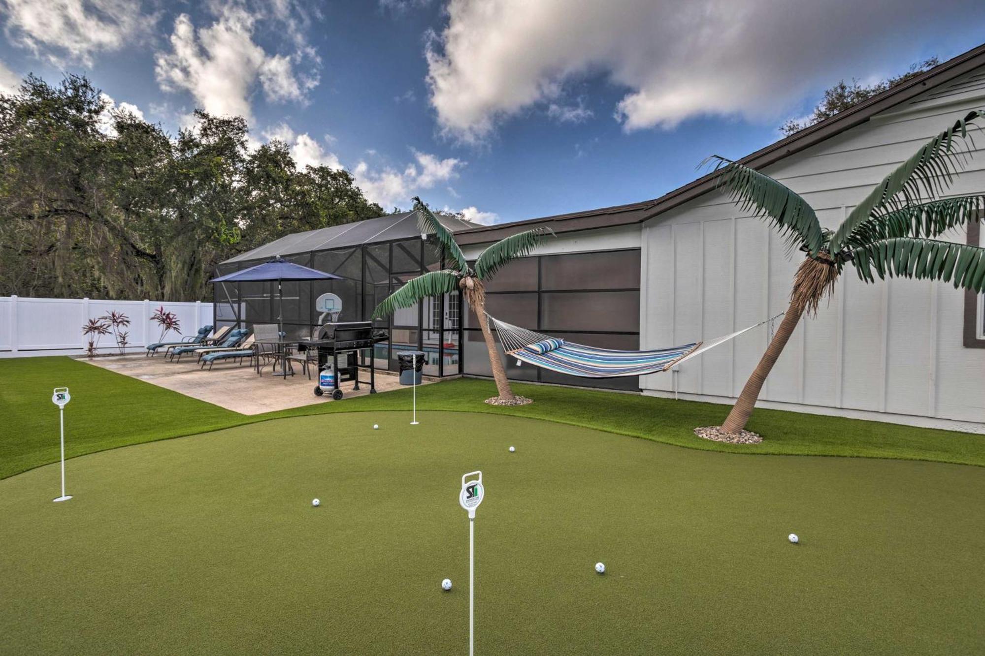 3 Mi To Resort-style Pool House In Jupiter!