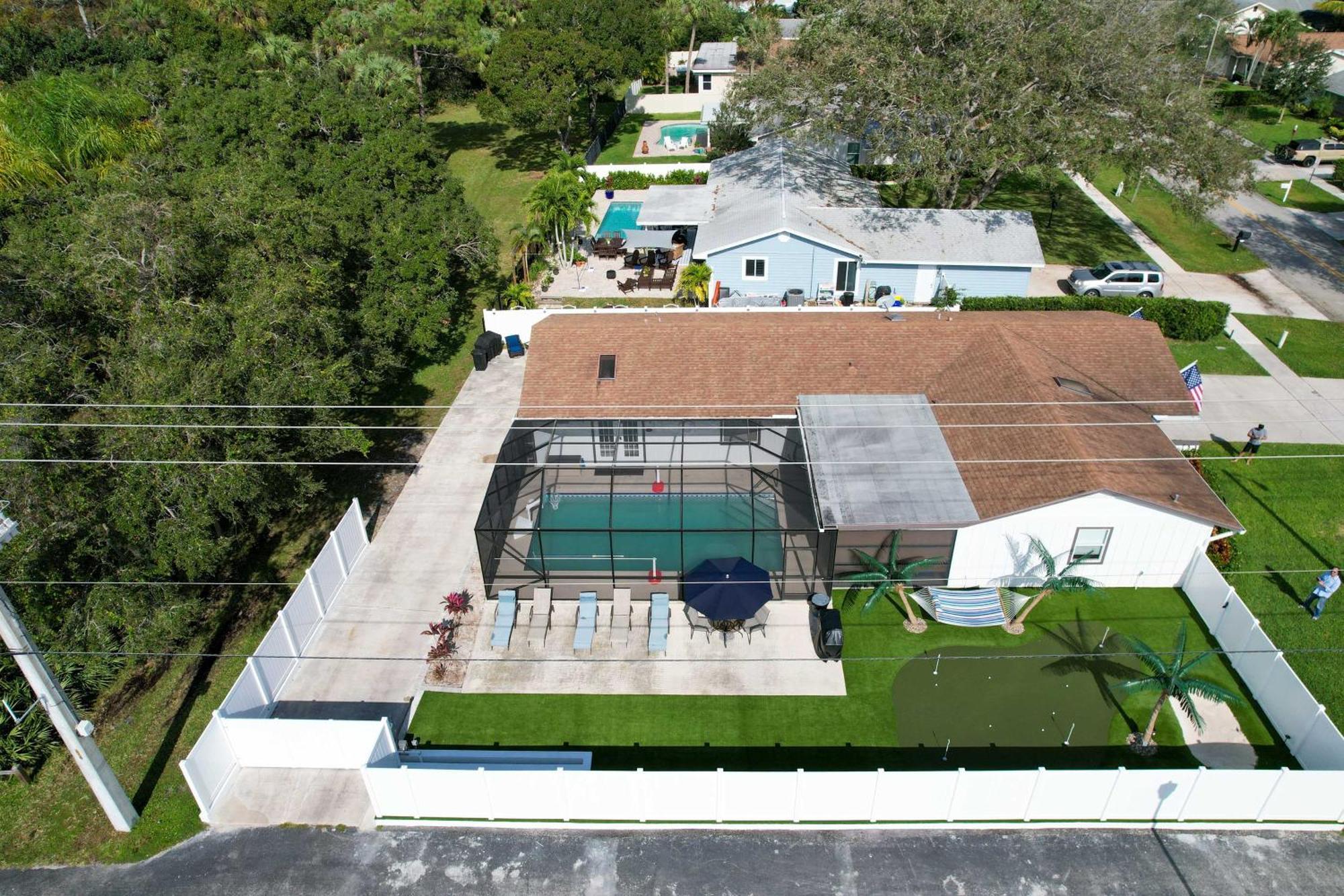 3 Mi To Resort-style Pool House In Jupiter! Apartment