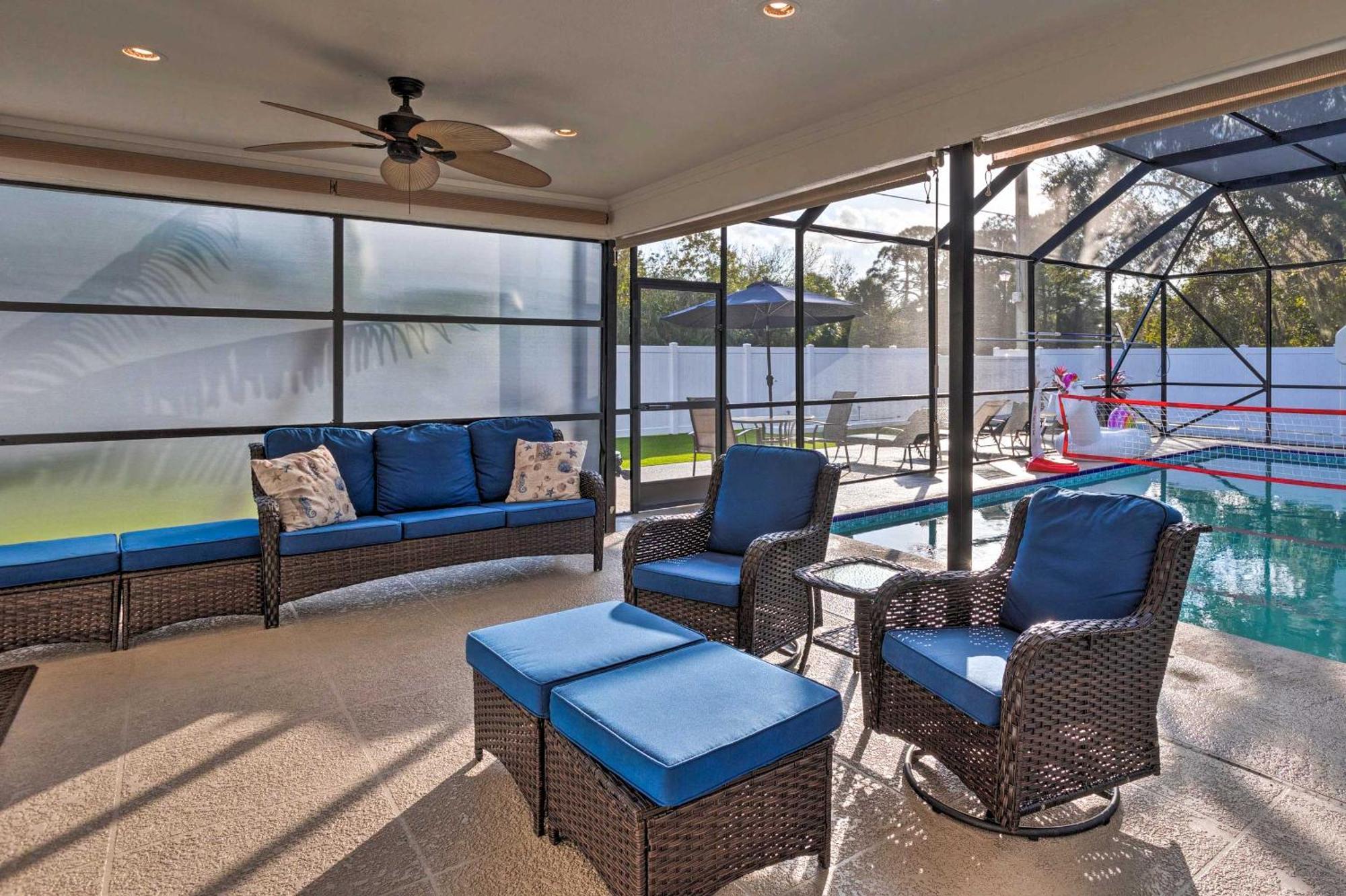 Apartment 3 Mi To Resort-style Pool House In Jupiter! Jupiter