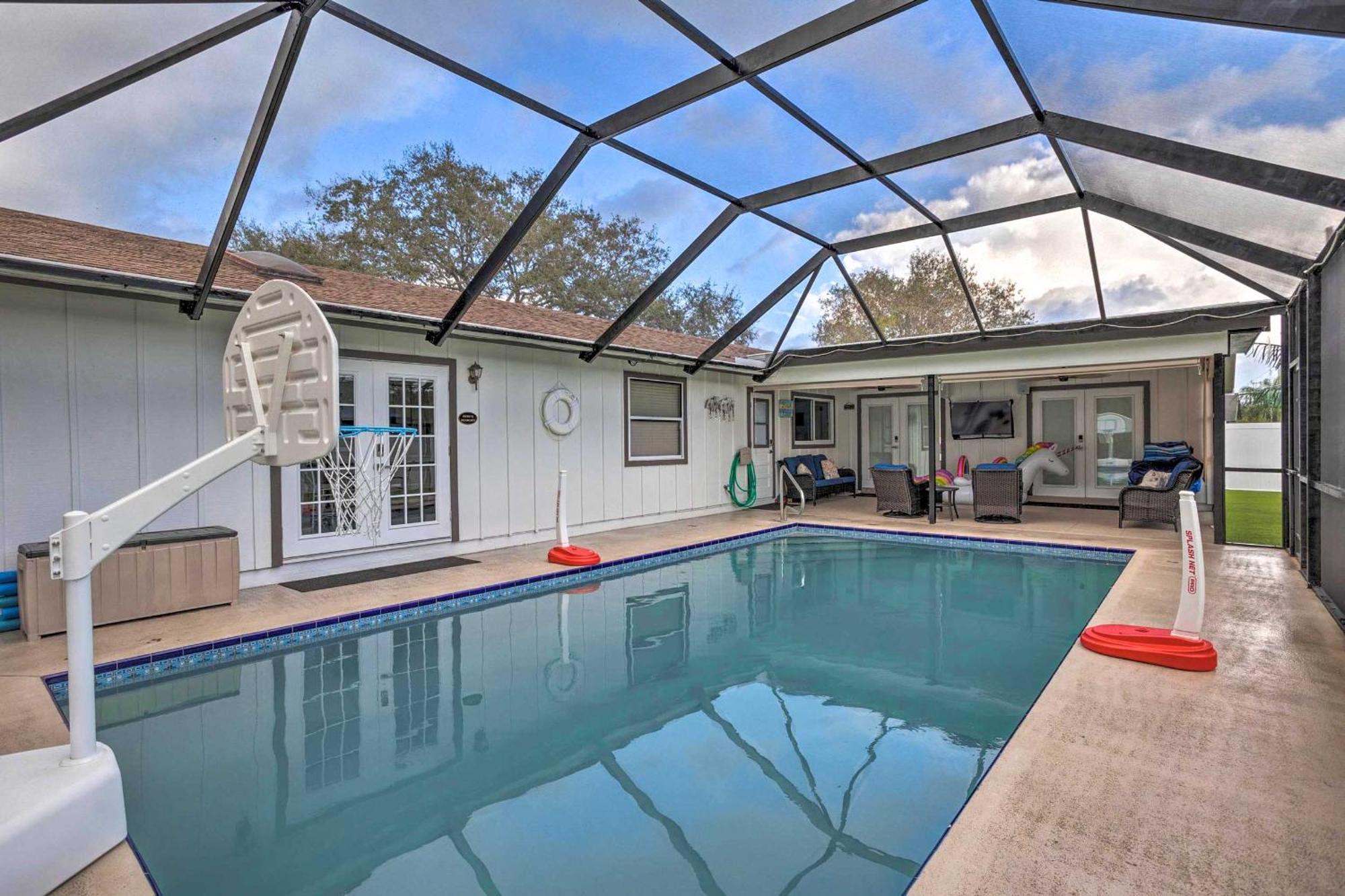 3 Mi To Resort-style Pool House In Jupiter! * Jupiter