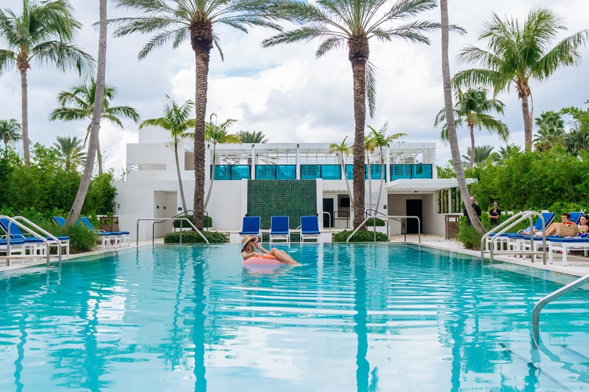 Tideline Palm Ocean And Resort 5*